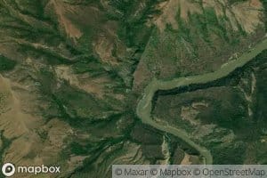 Quebrada El Remolino