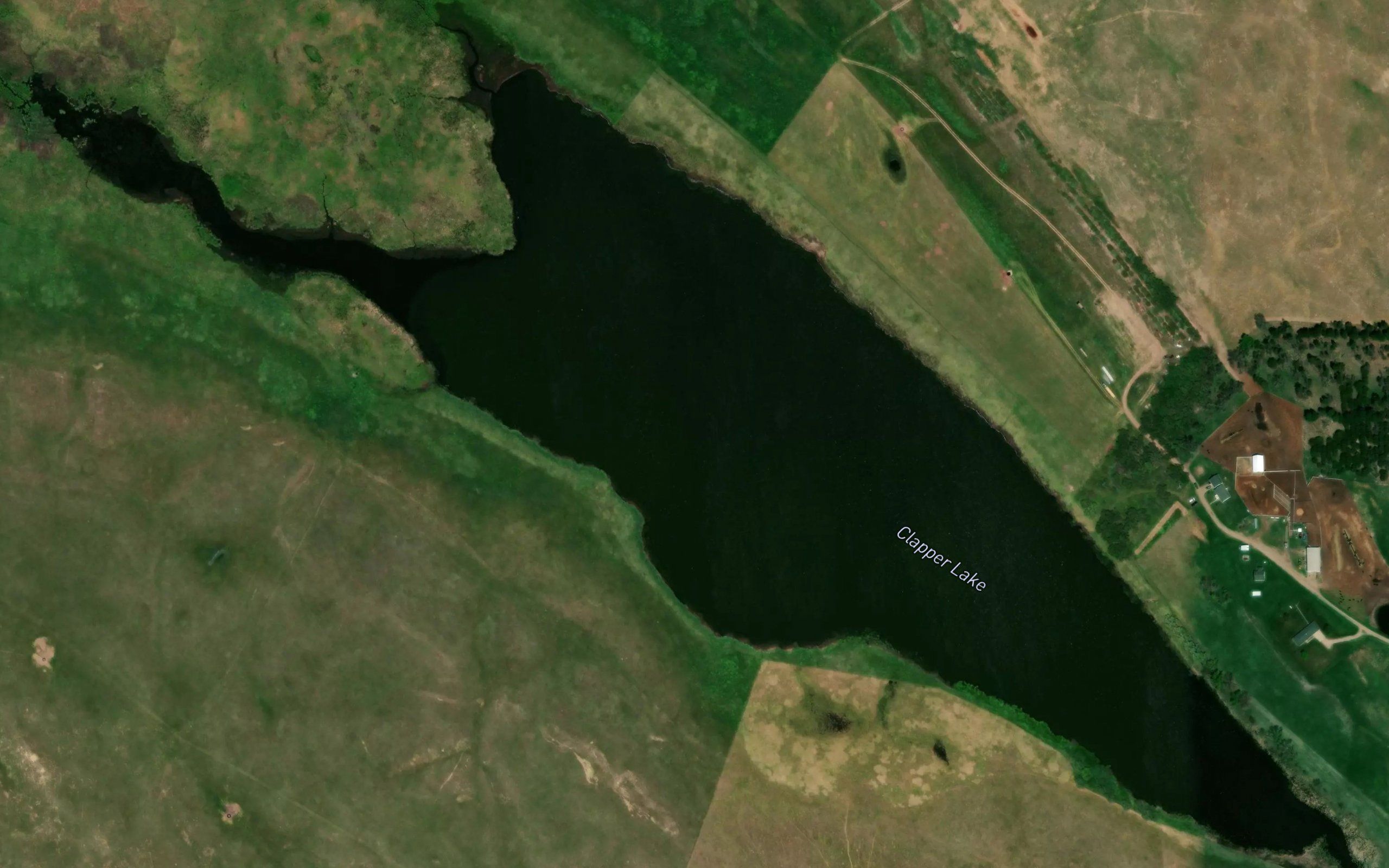 Clapper Lake