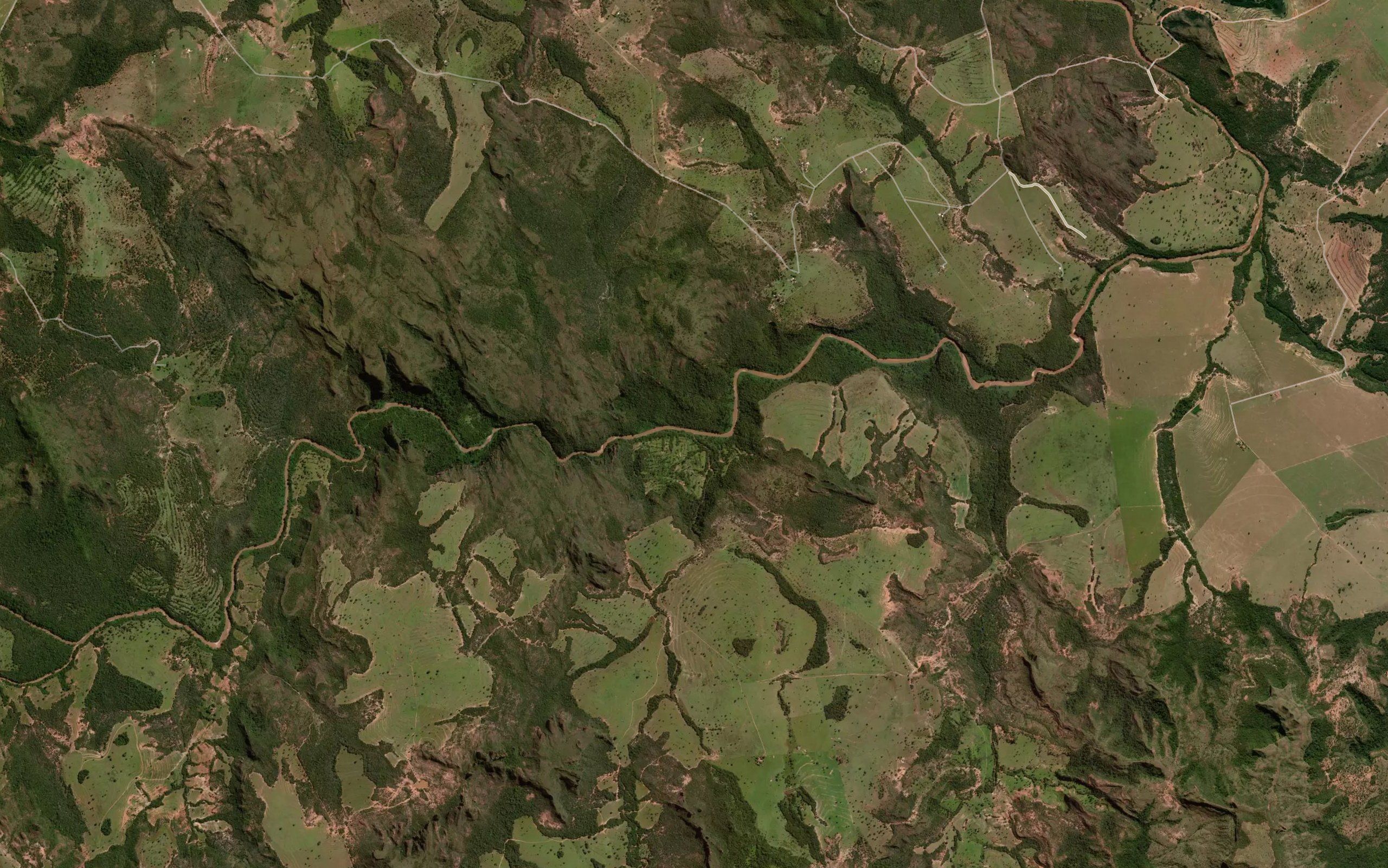 Corrego Agua Limpa