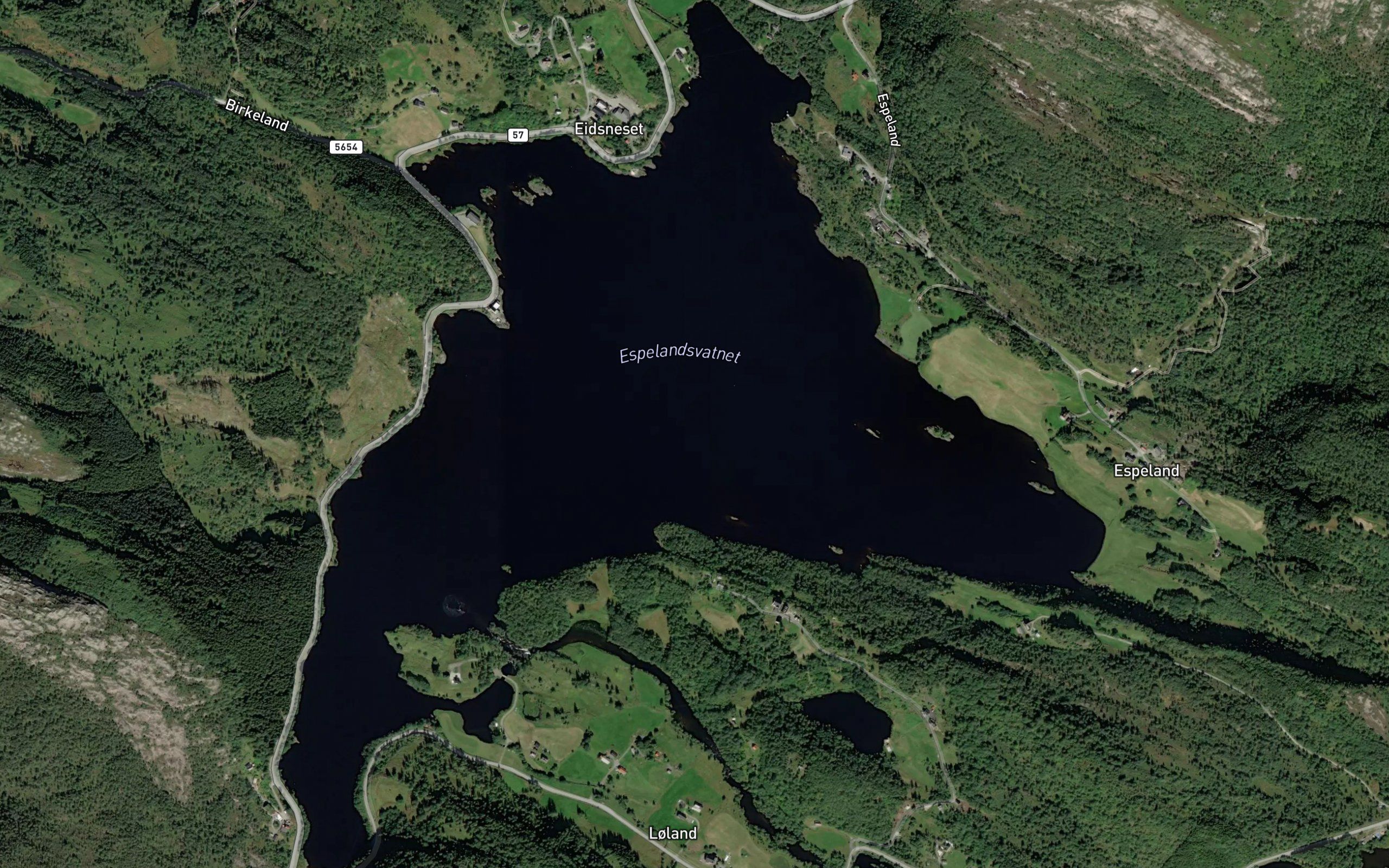 Espelandsvatnet