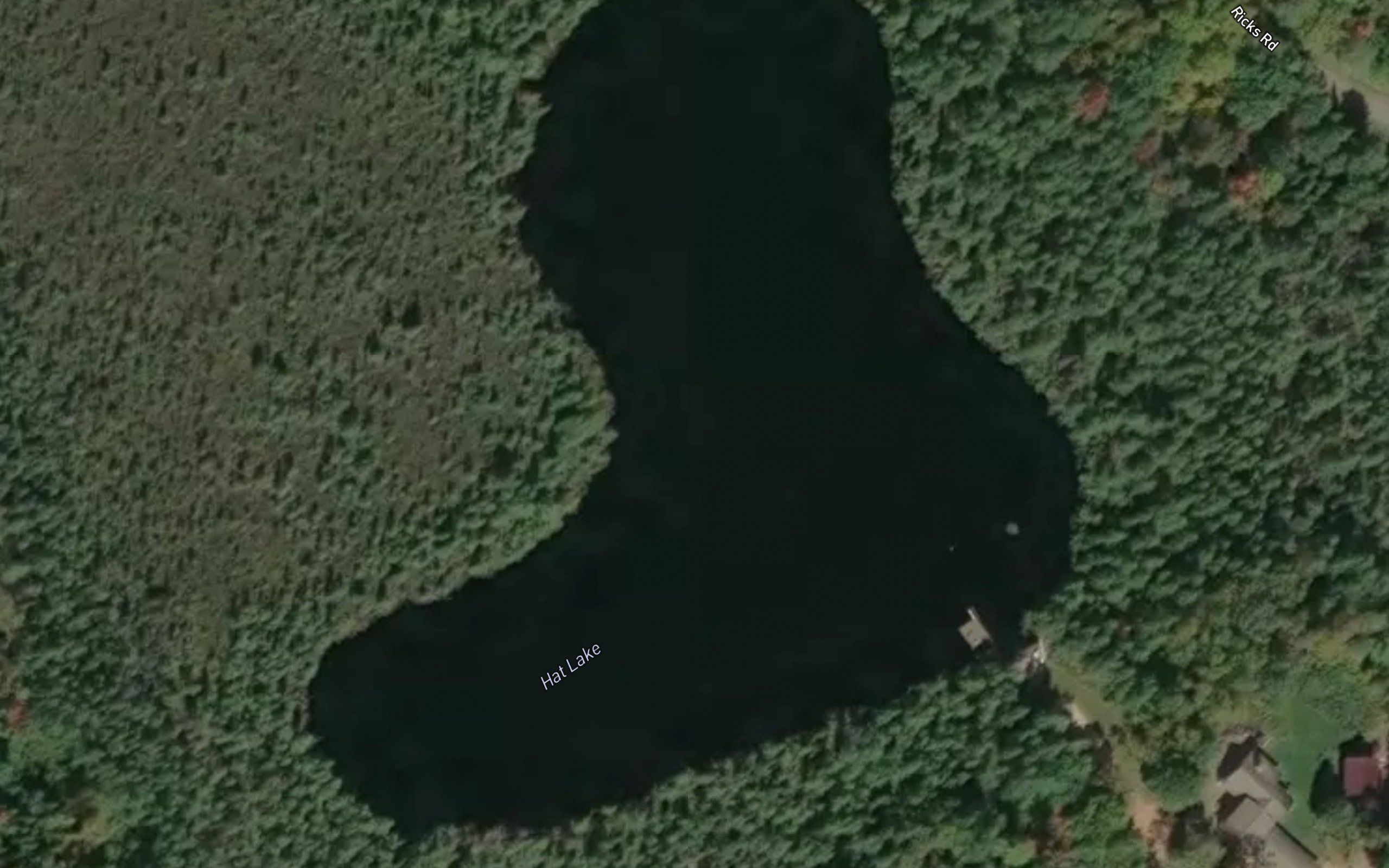Hat Lake