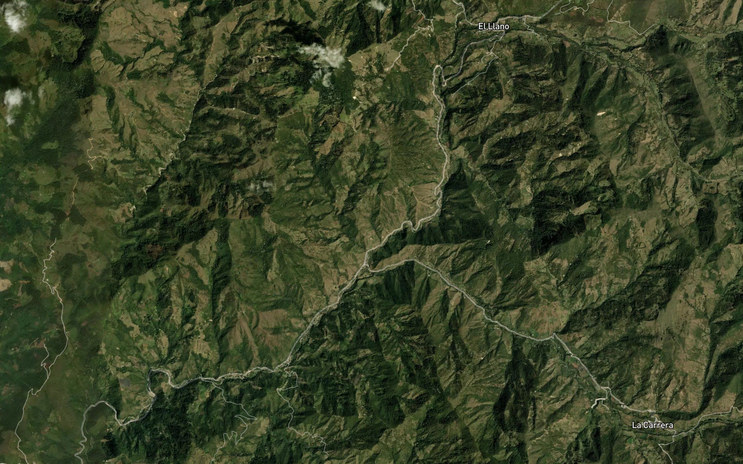 Quebrada El Fique