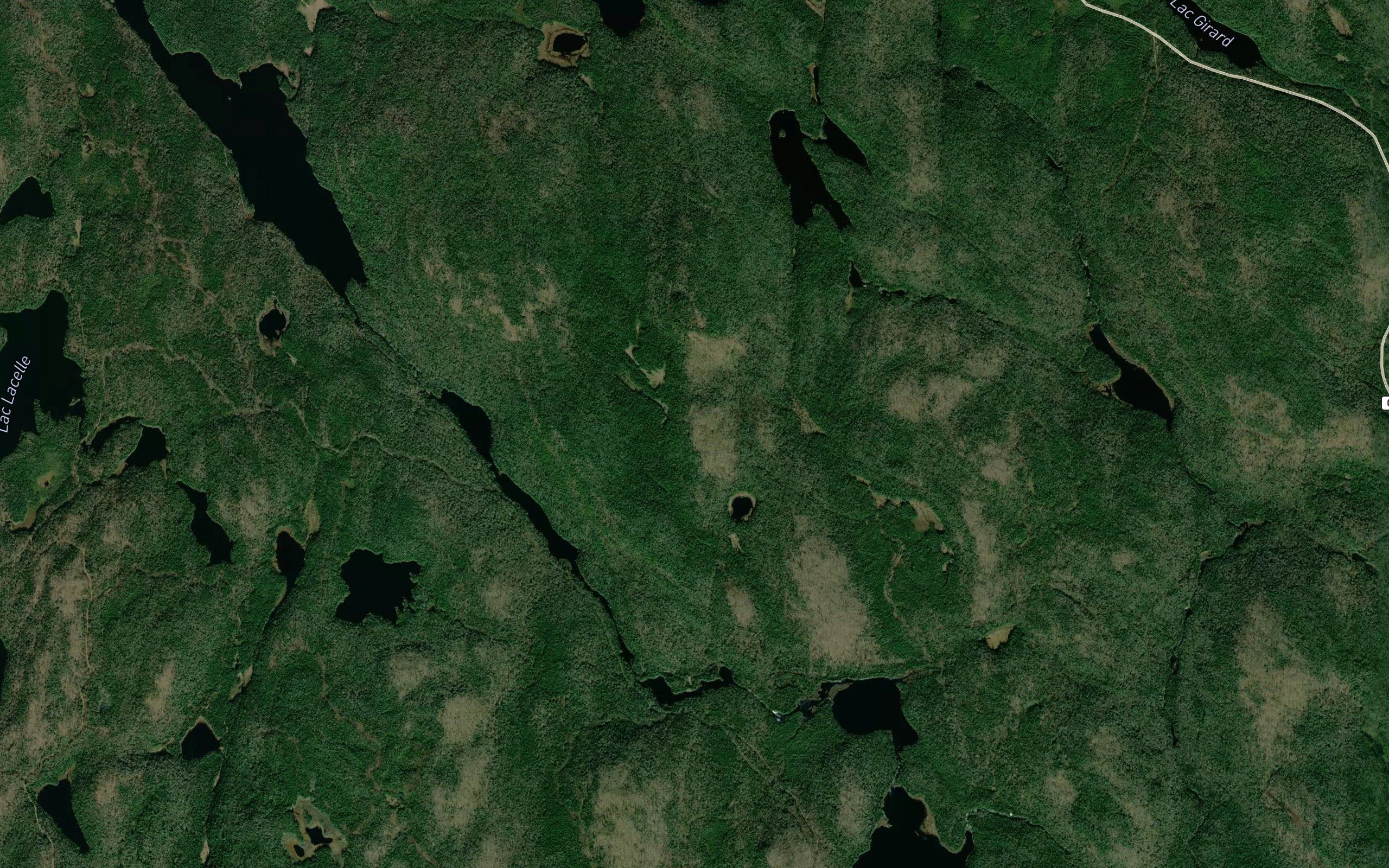 Lac Oreille