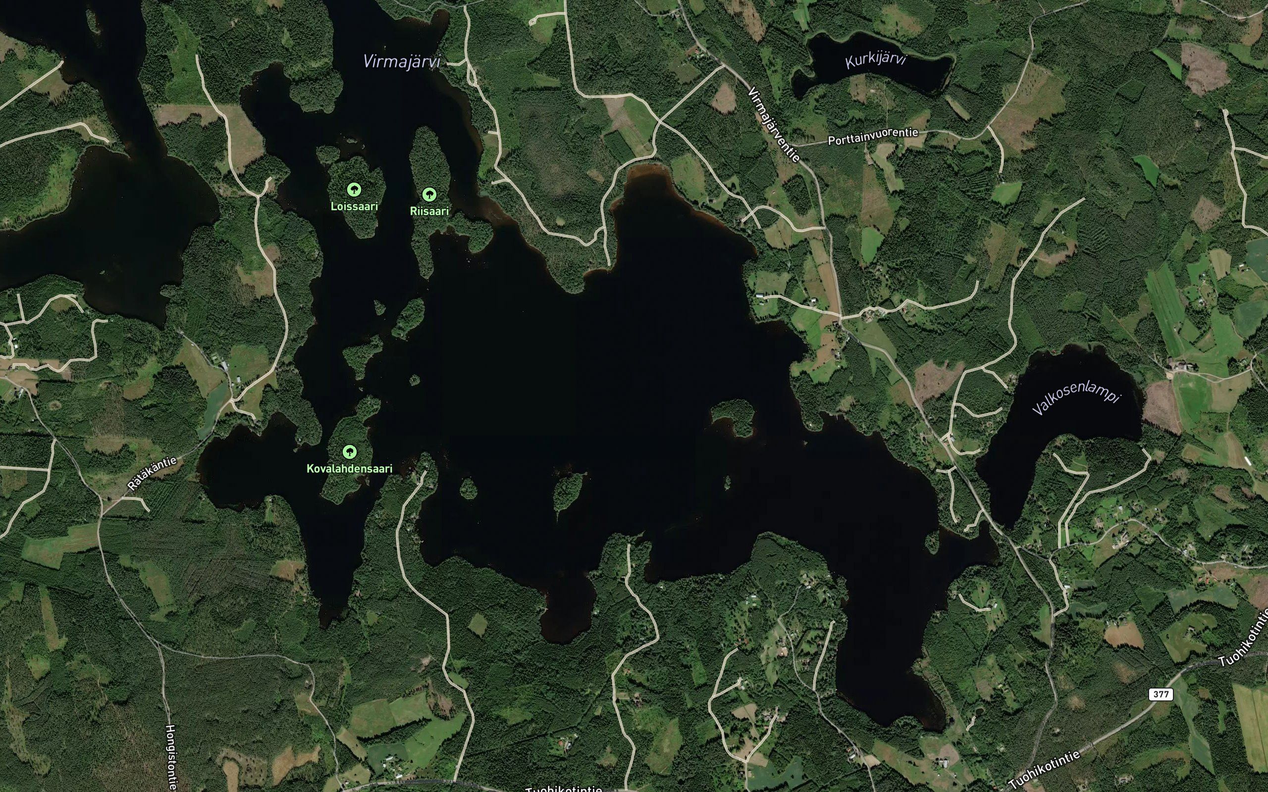 Haudanselka