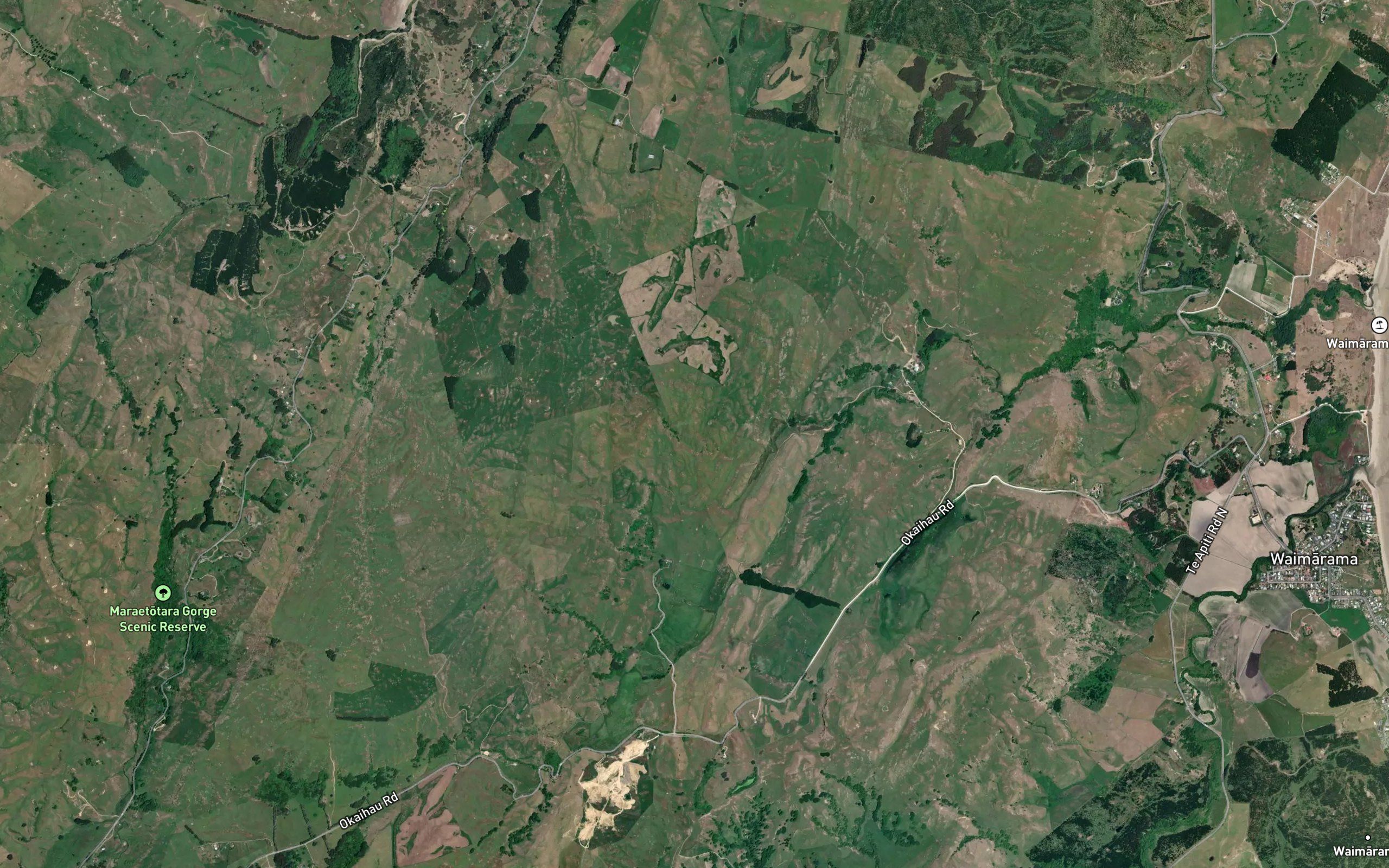 Waingongoro Stream
