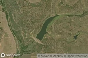 Soil Conservation Service Site 12 Reservoir