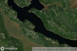 Kamanomeeneekak Lake