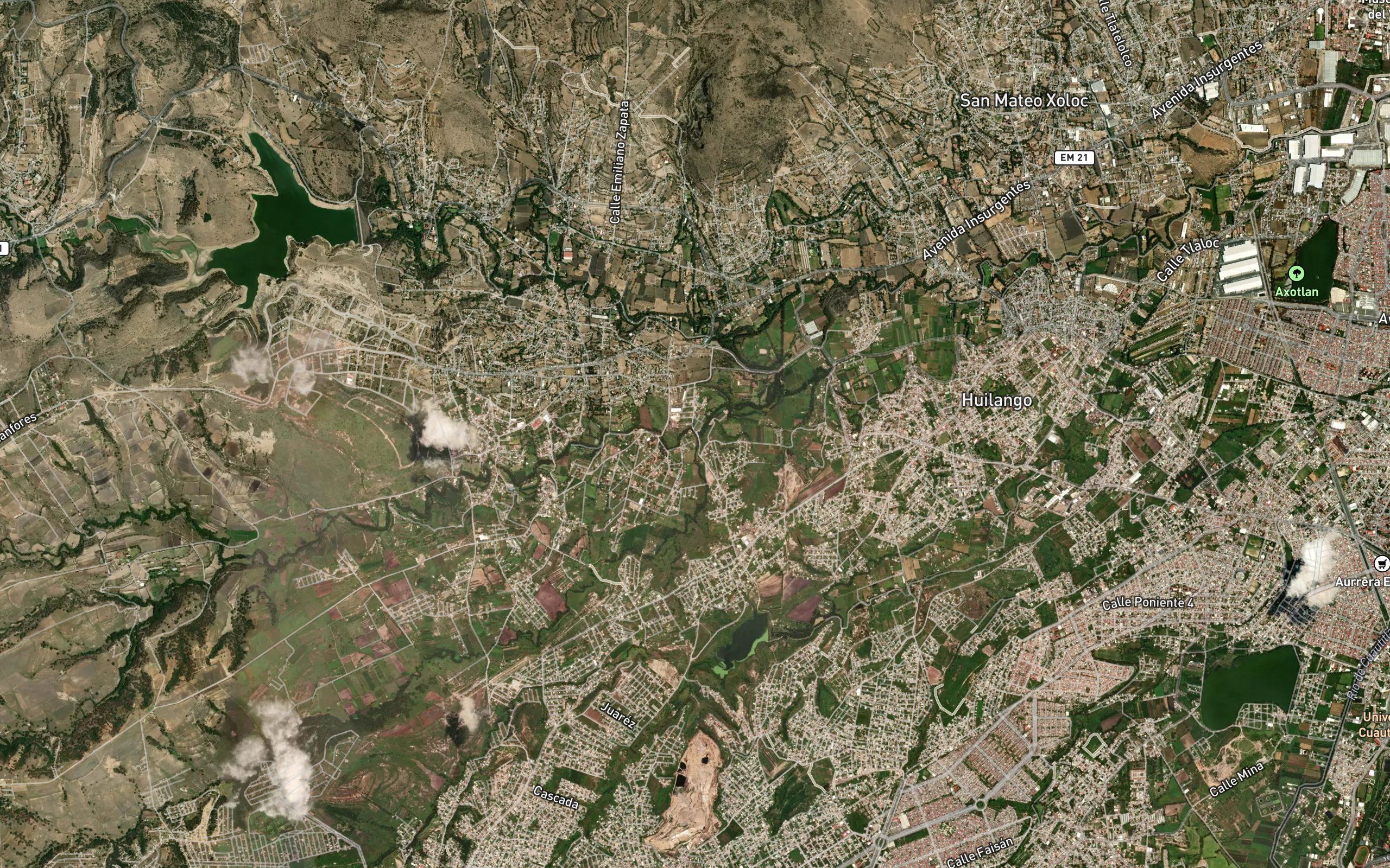 La Presa