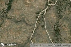 West Fork Cottonwood Wash