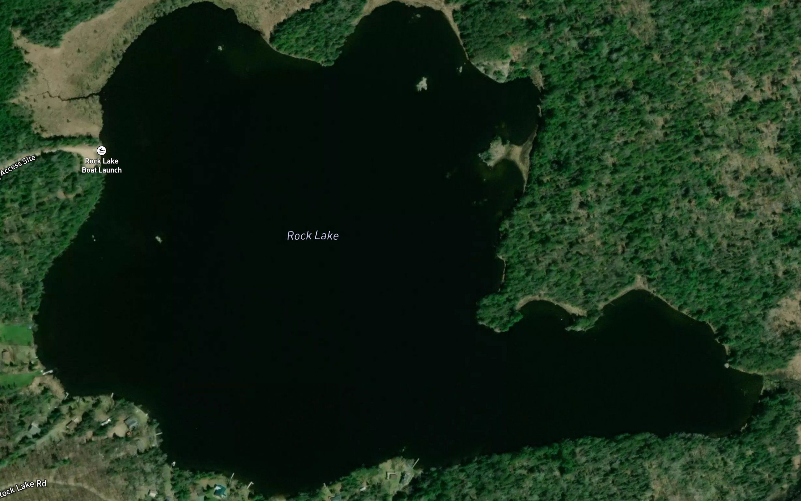 Rock Lake