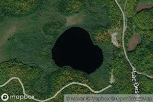 Serpent Lake