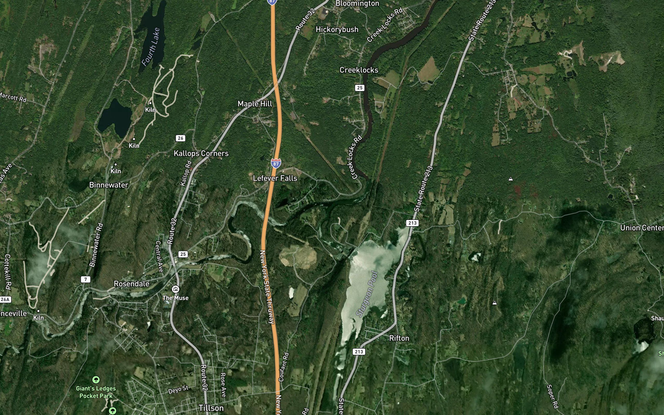Wallkill River