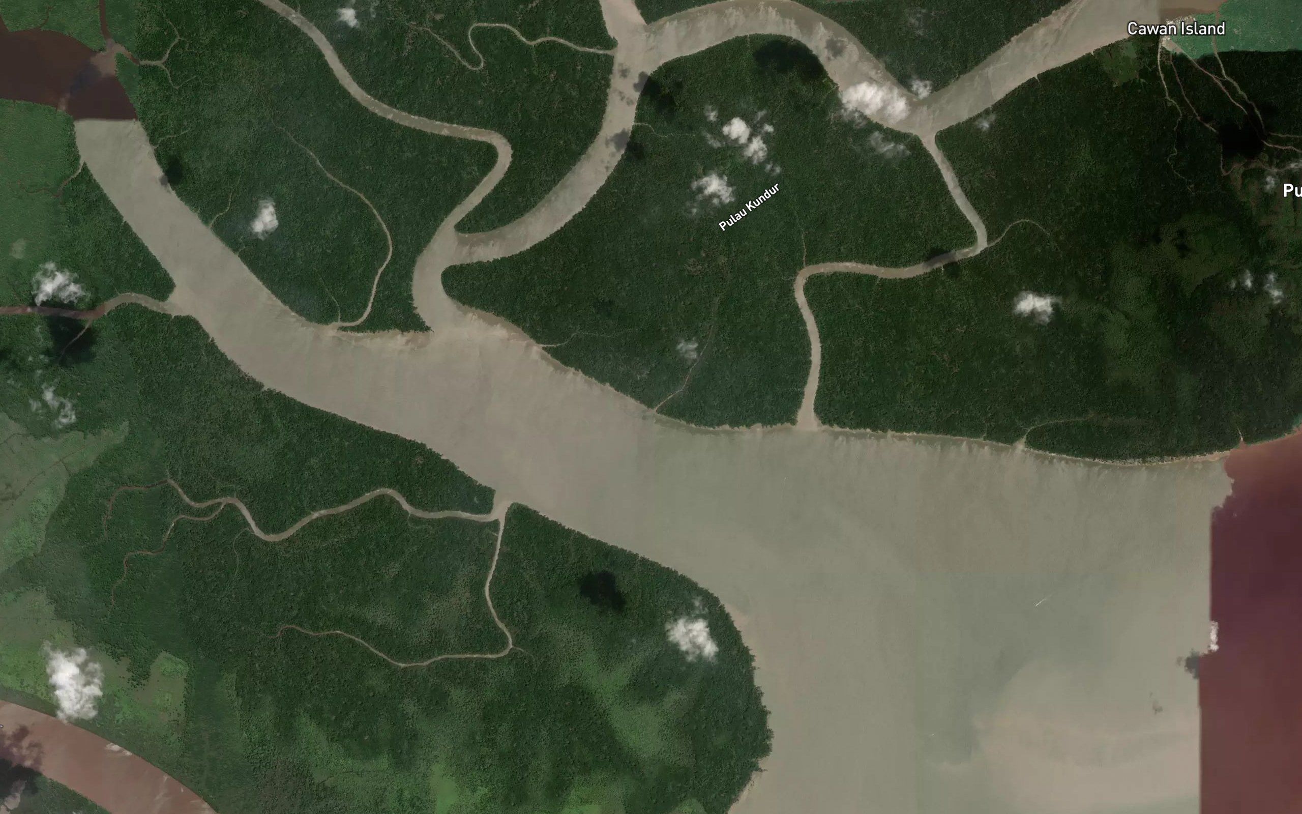 Sungai Piabung Kundur