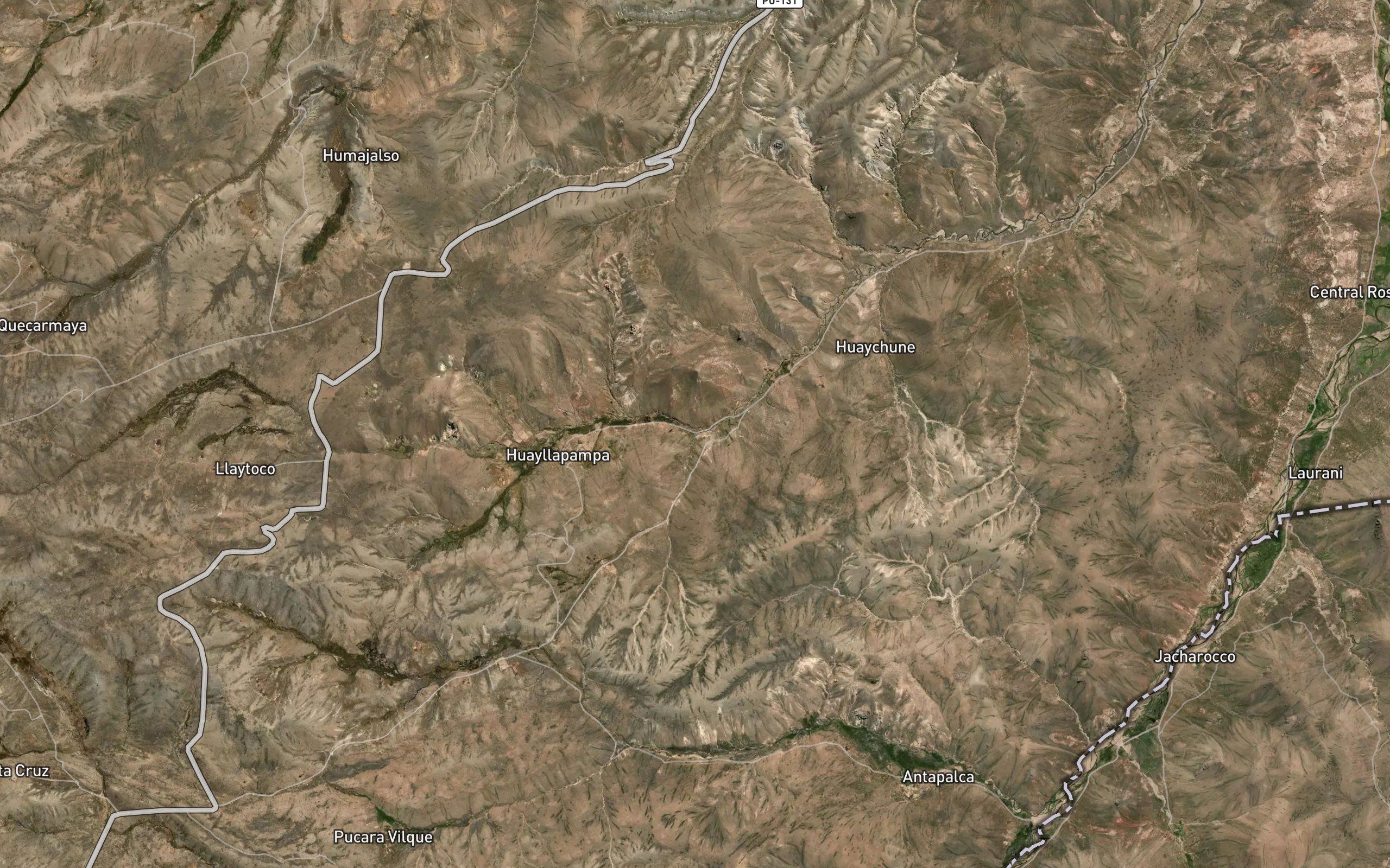 Quebrada Laicita