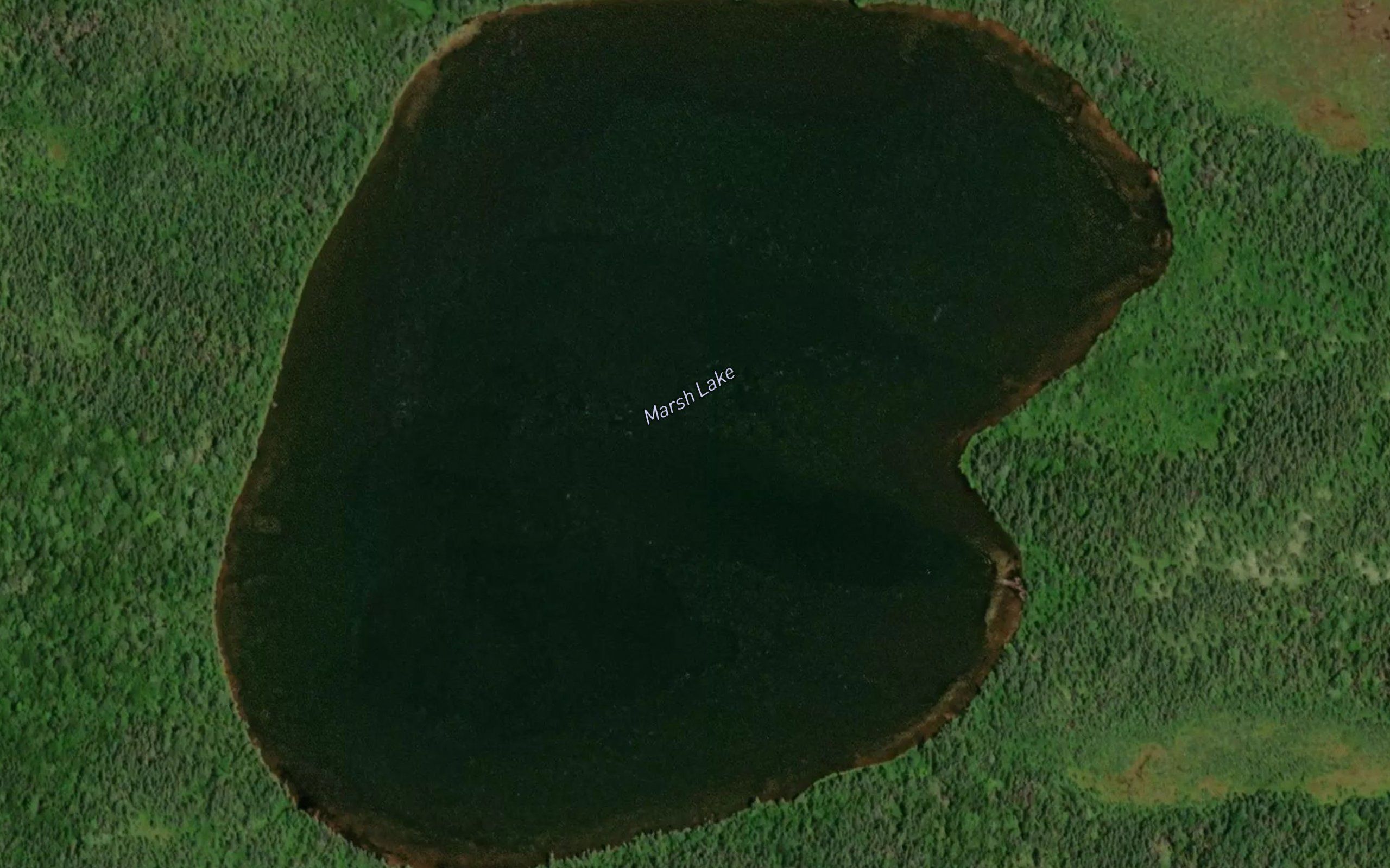 Marsh Lake