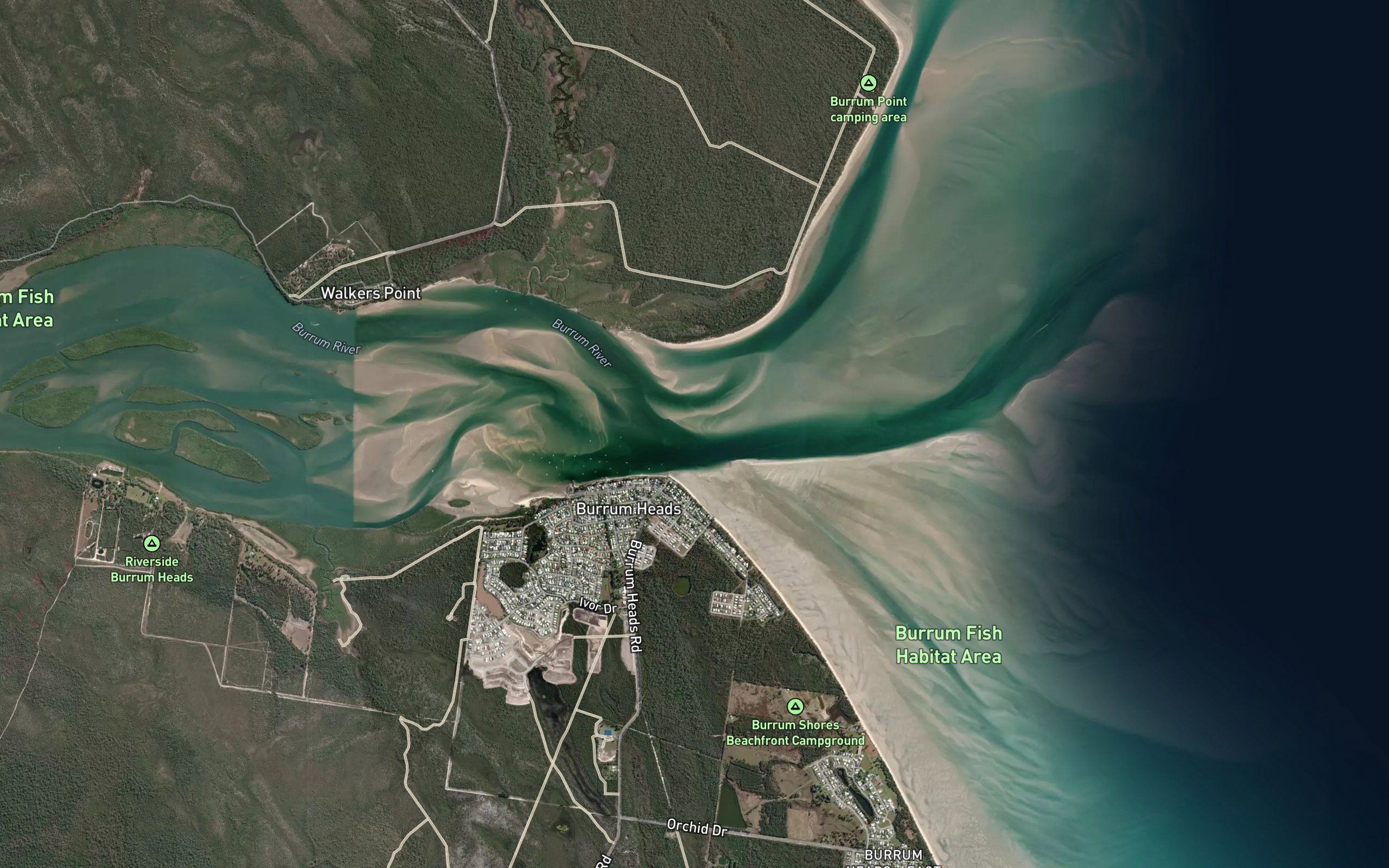 Burrum River