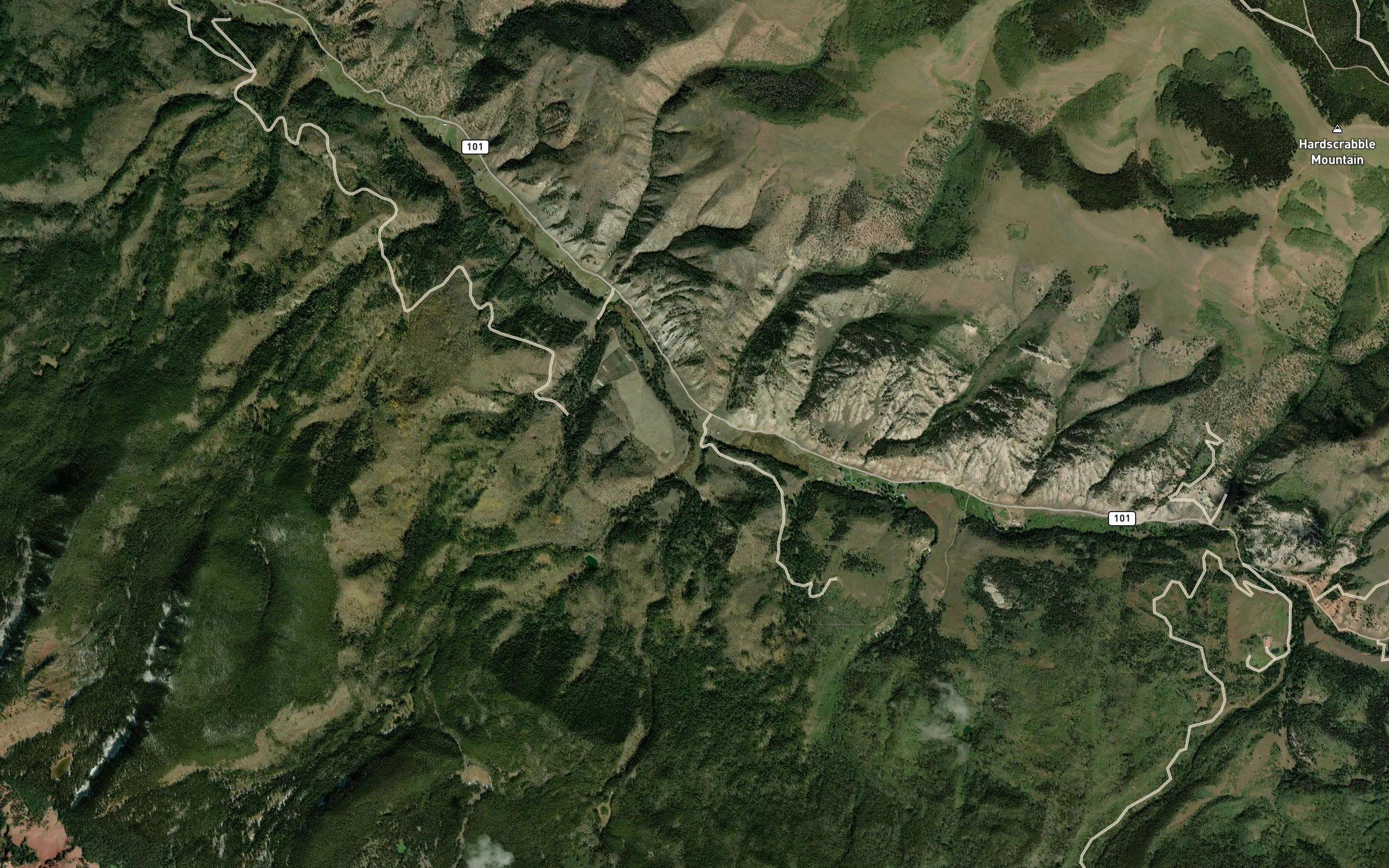 Sourdough Creek