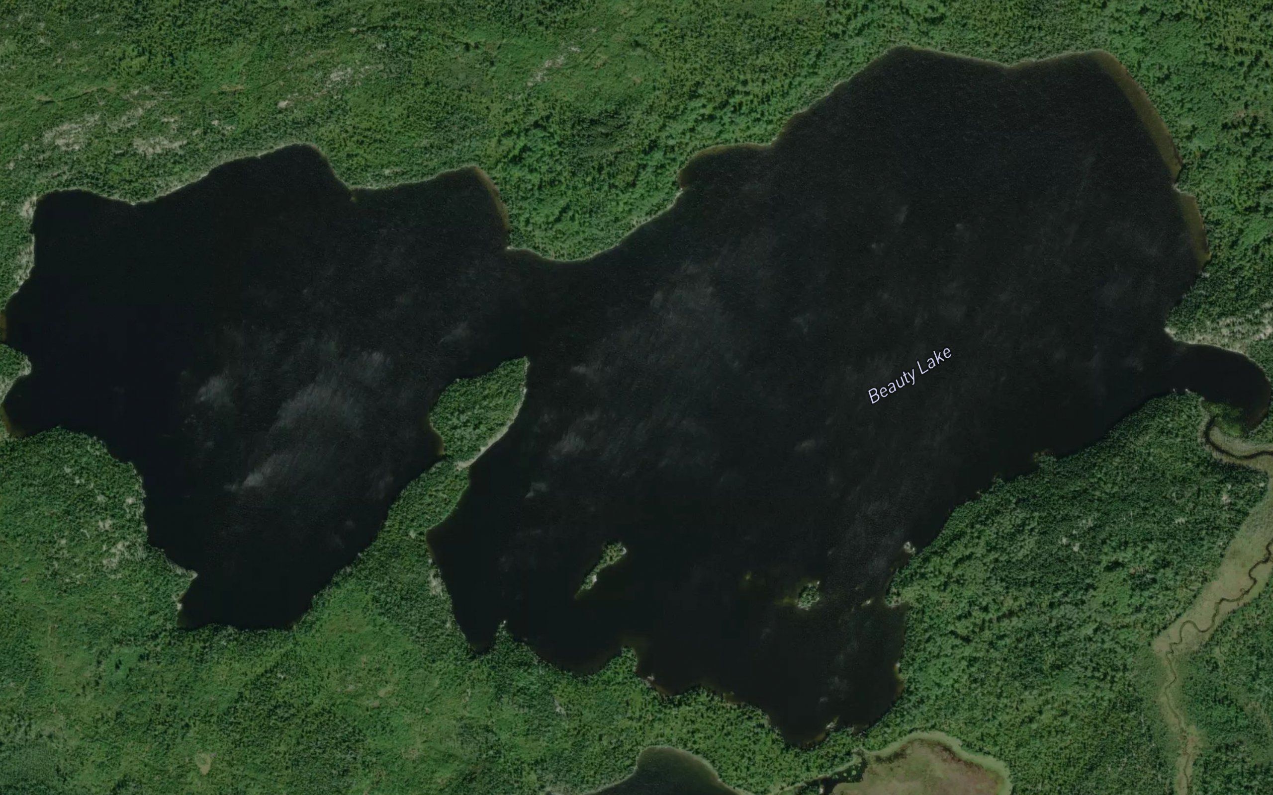 Beauty Lake