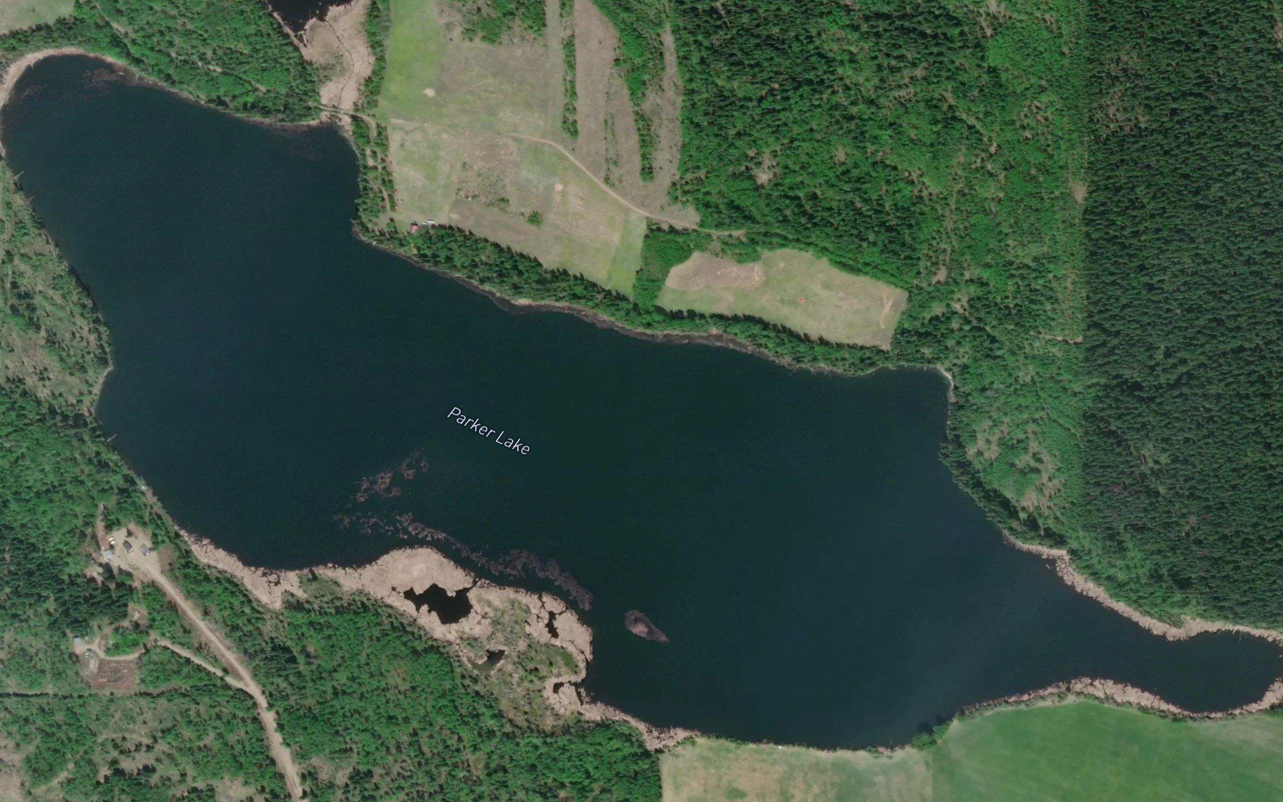 Parker Lake