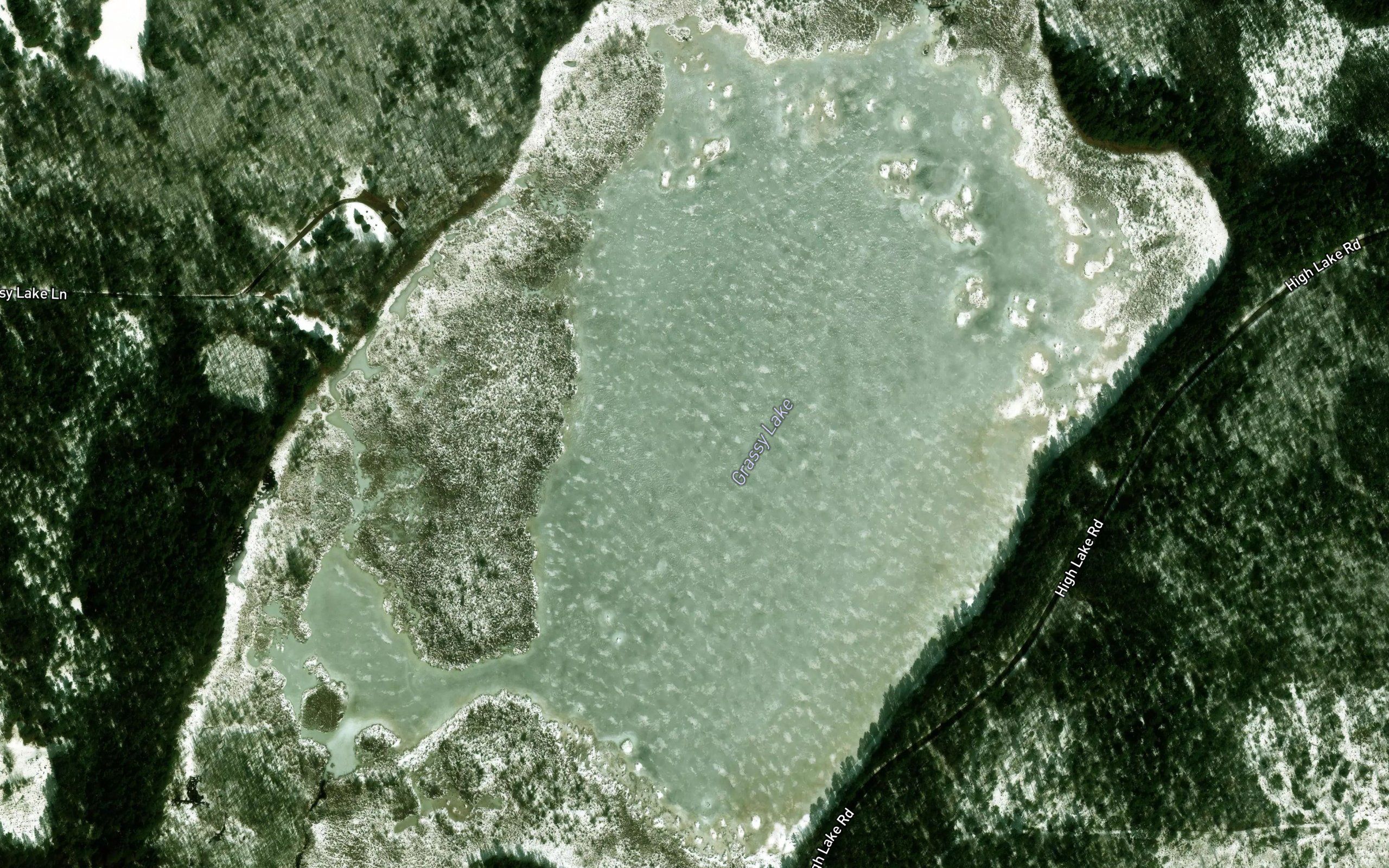 Grassy Lake