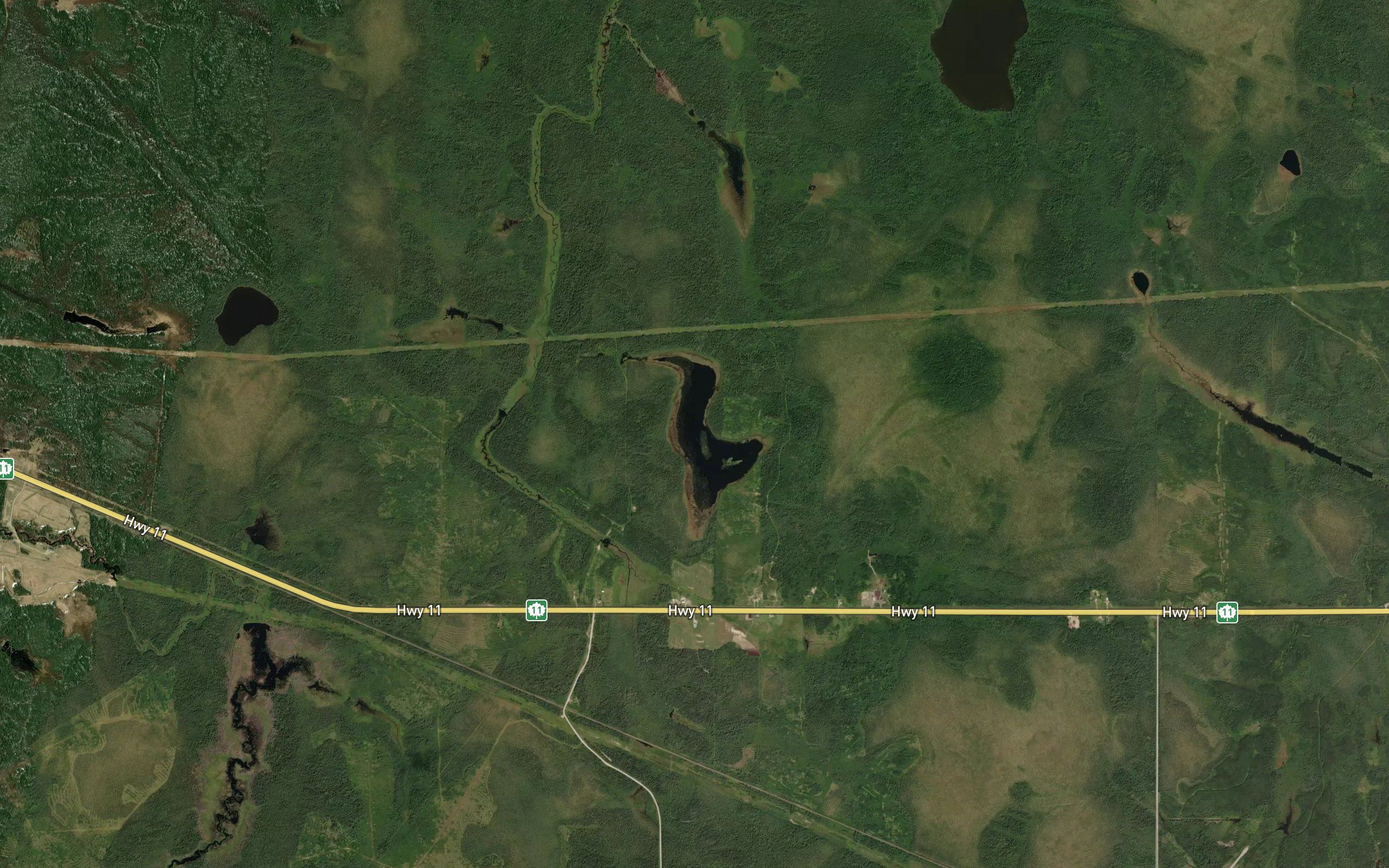 Lamoth Lake