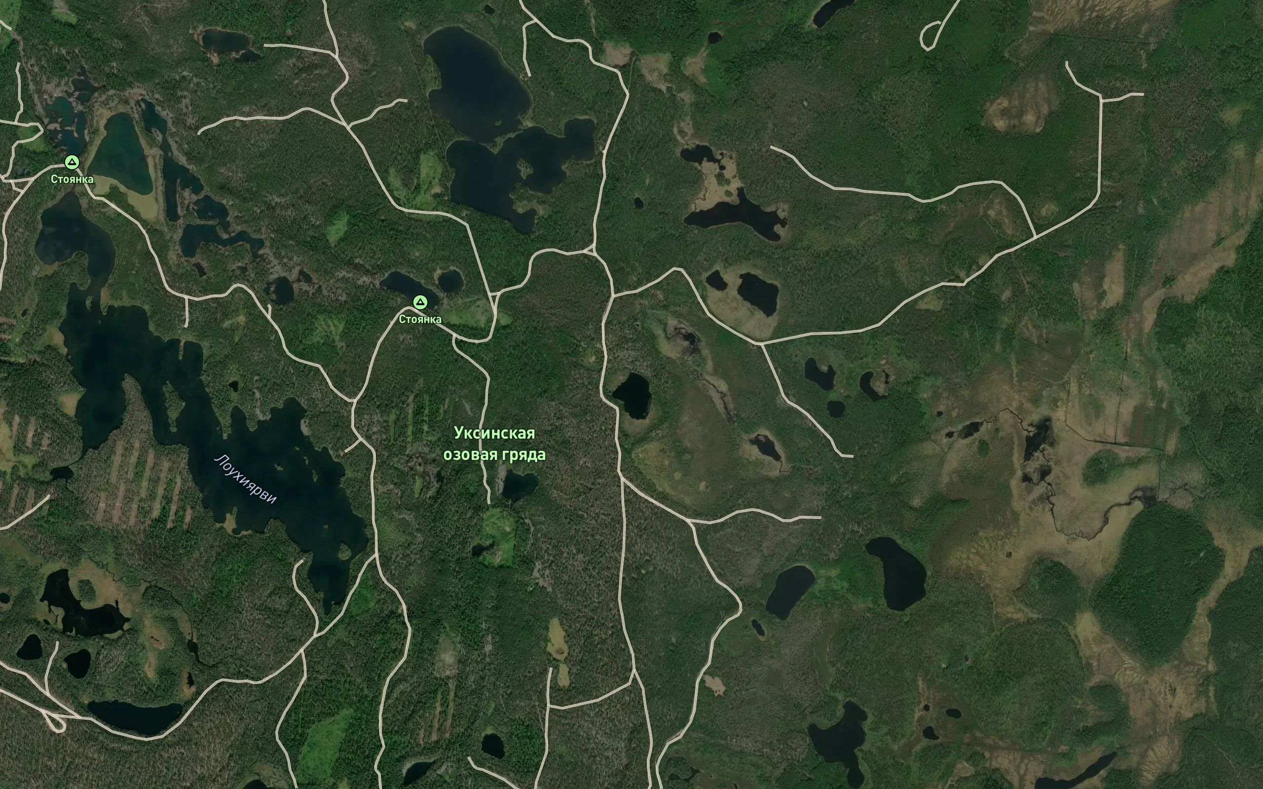 Ozero Dorogalampi