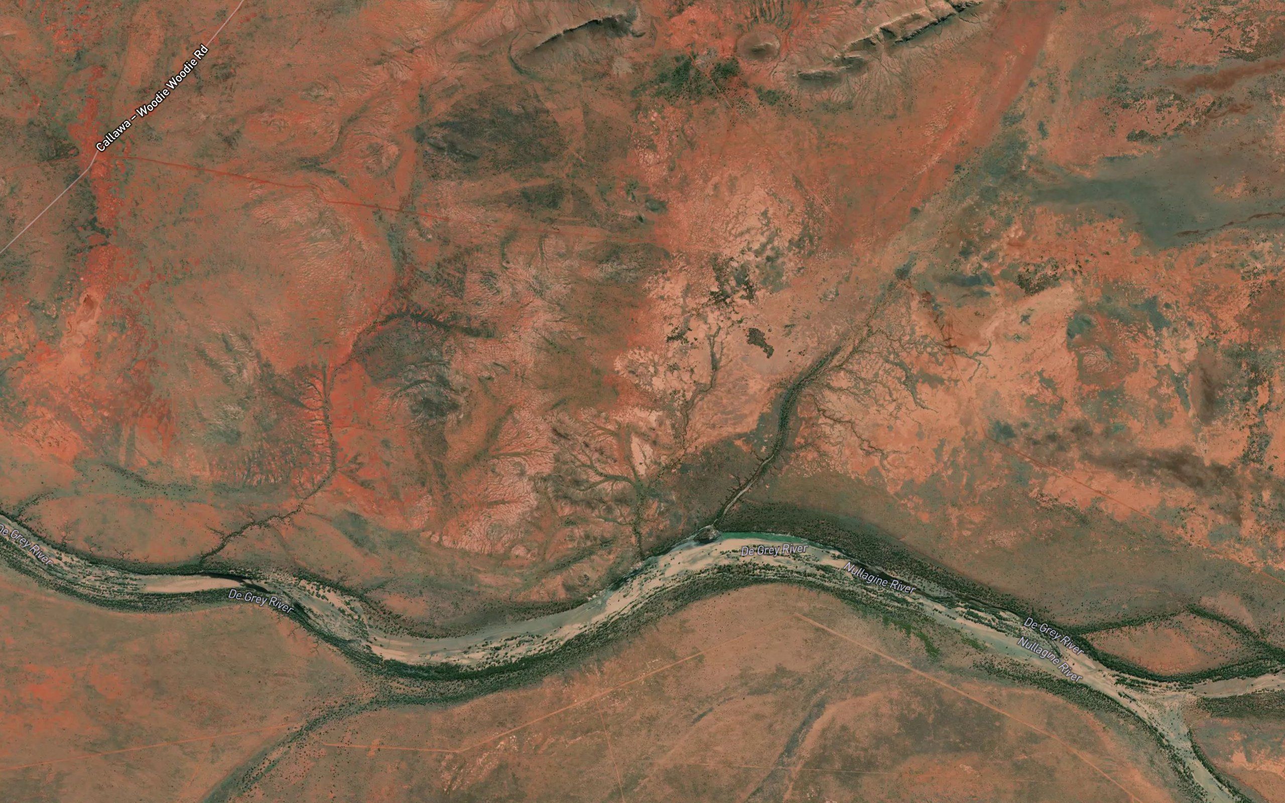 Callawa Creek