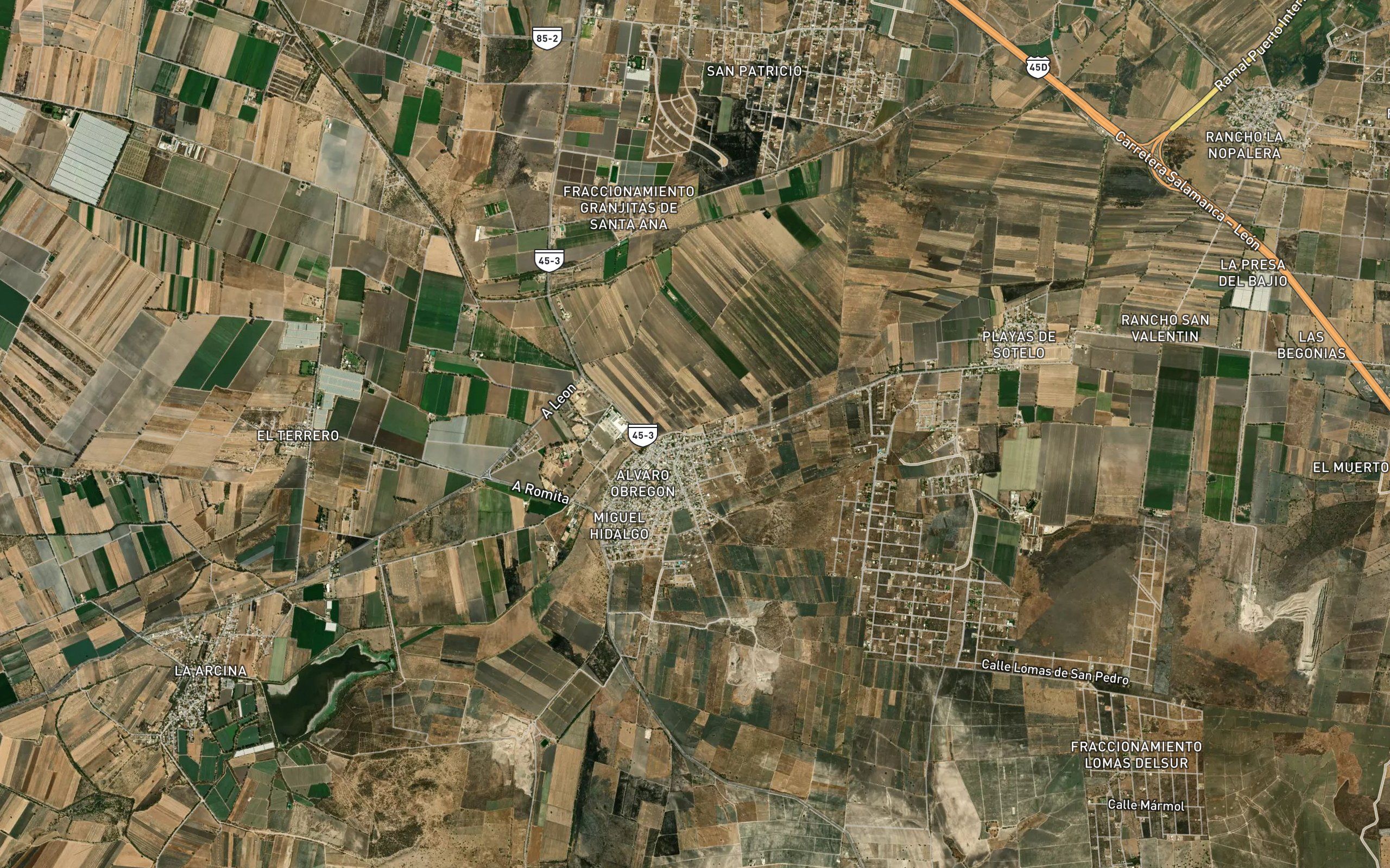 Santa Ana del Conde