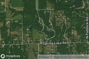 Upper Spring Lake