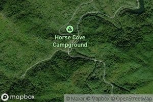 Little Santeetlah Creek