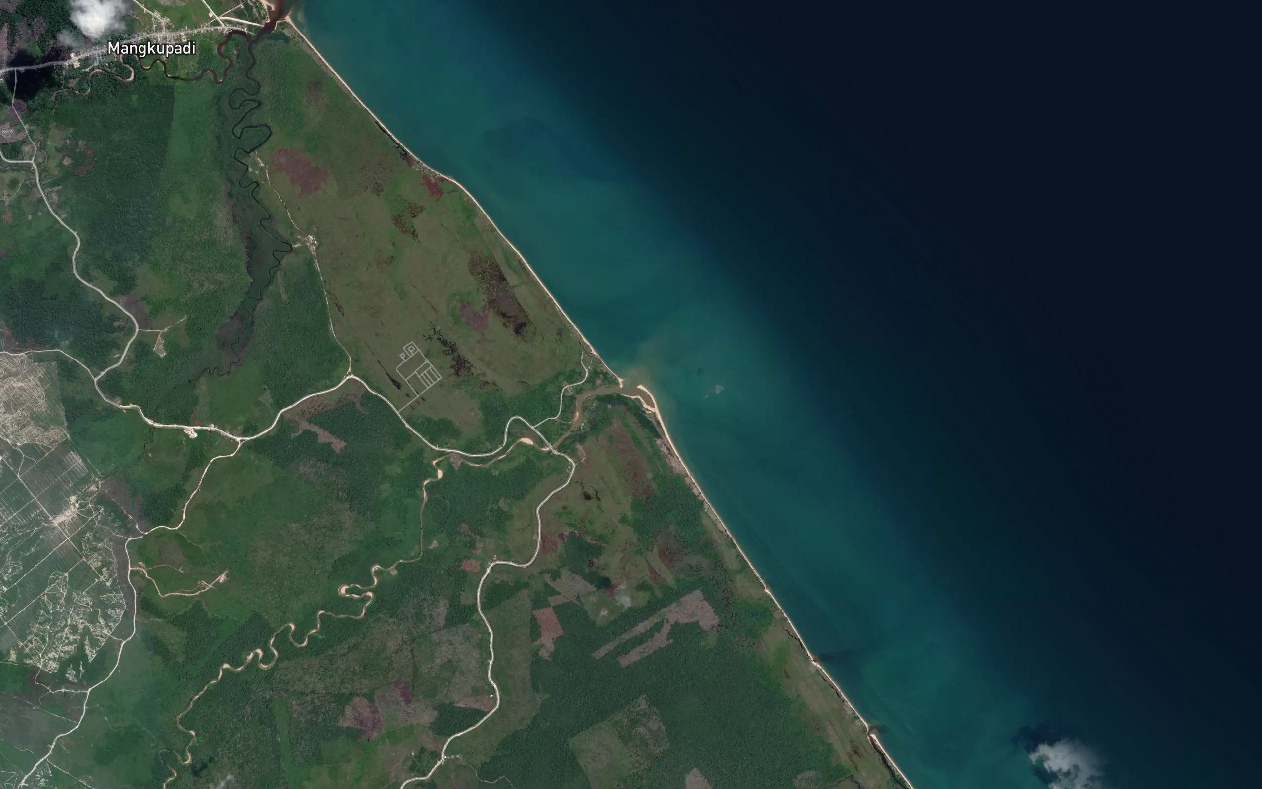 Sungai Pidada