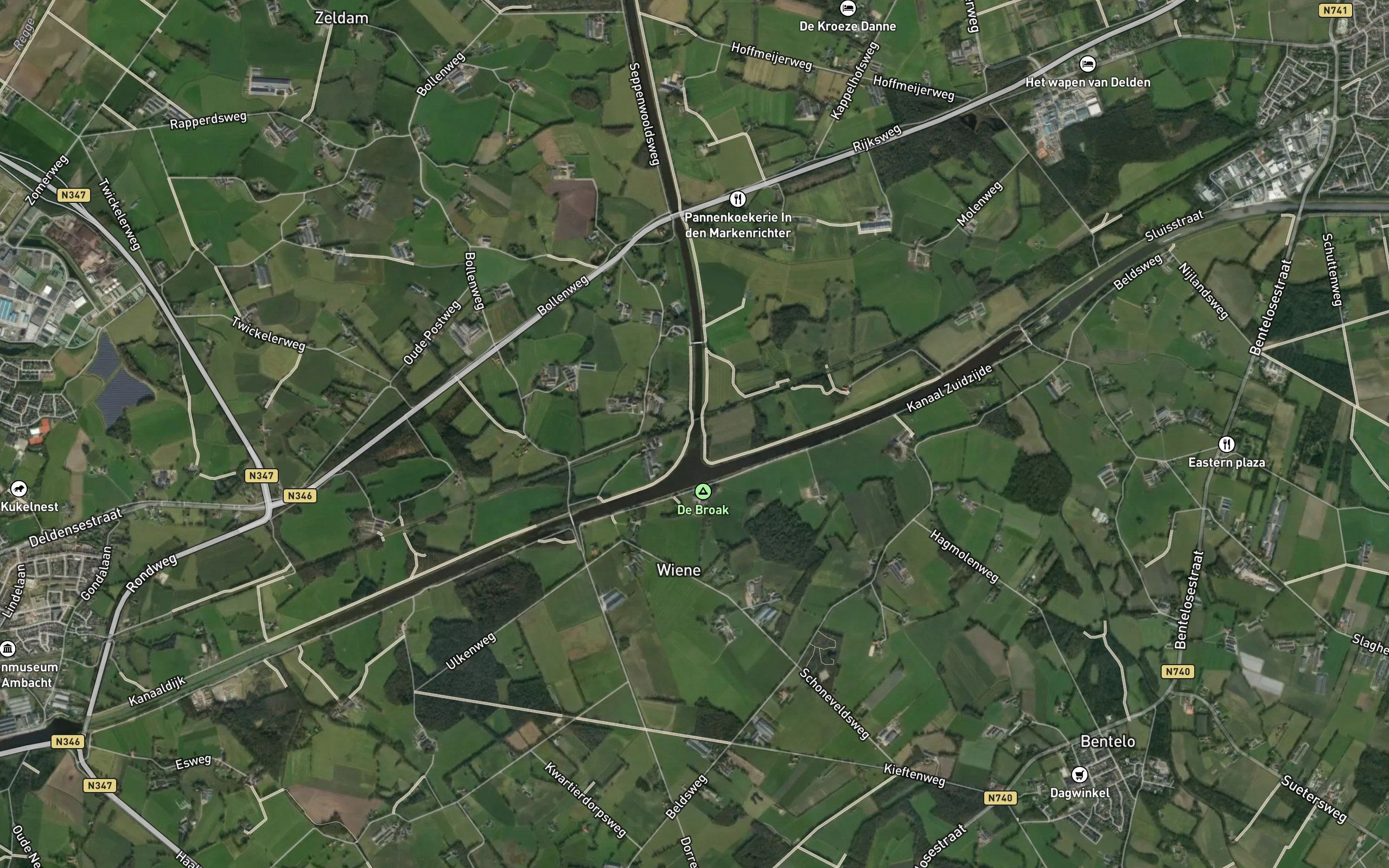 Zijtak Twenthekanaal