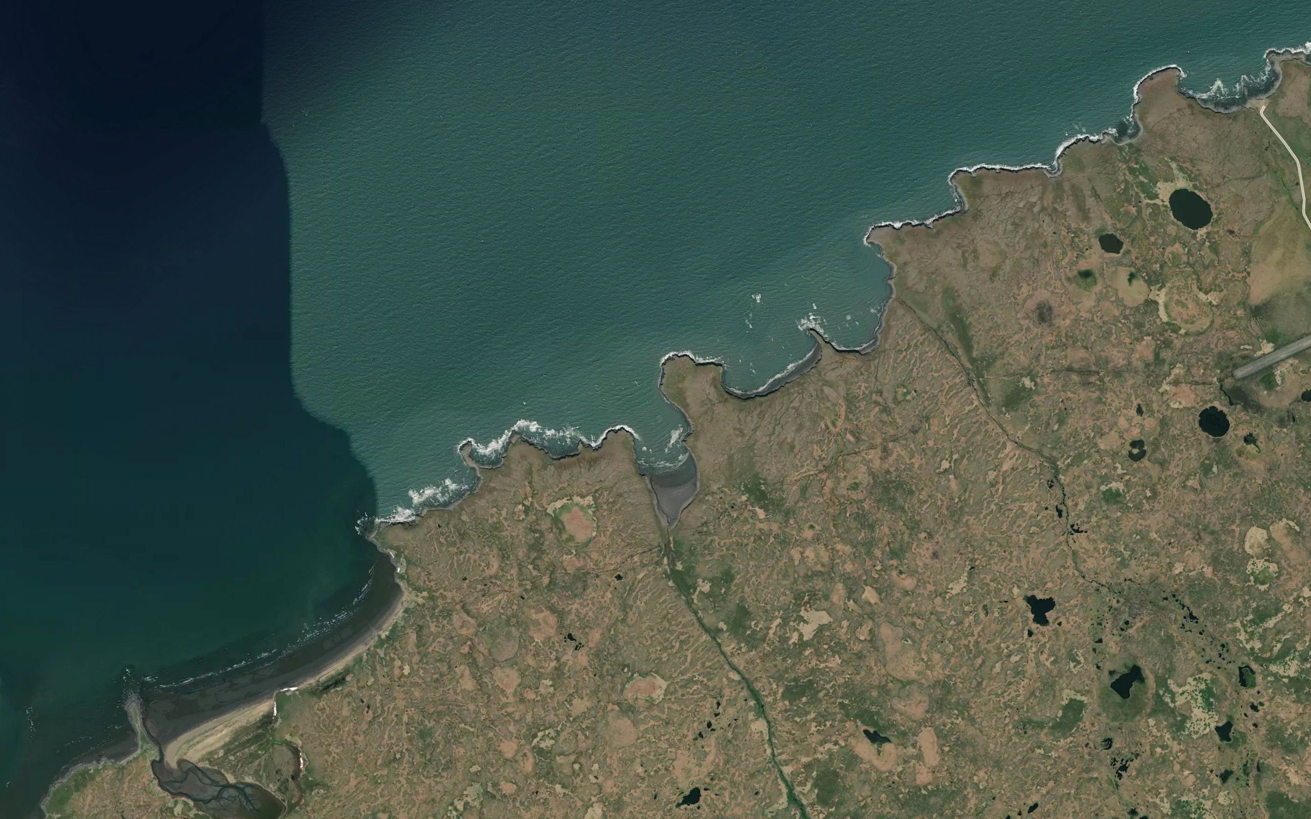 Kangeekiktharuk Cove