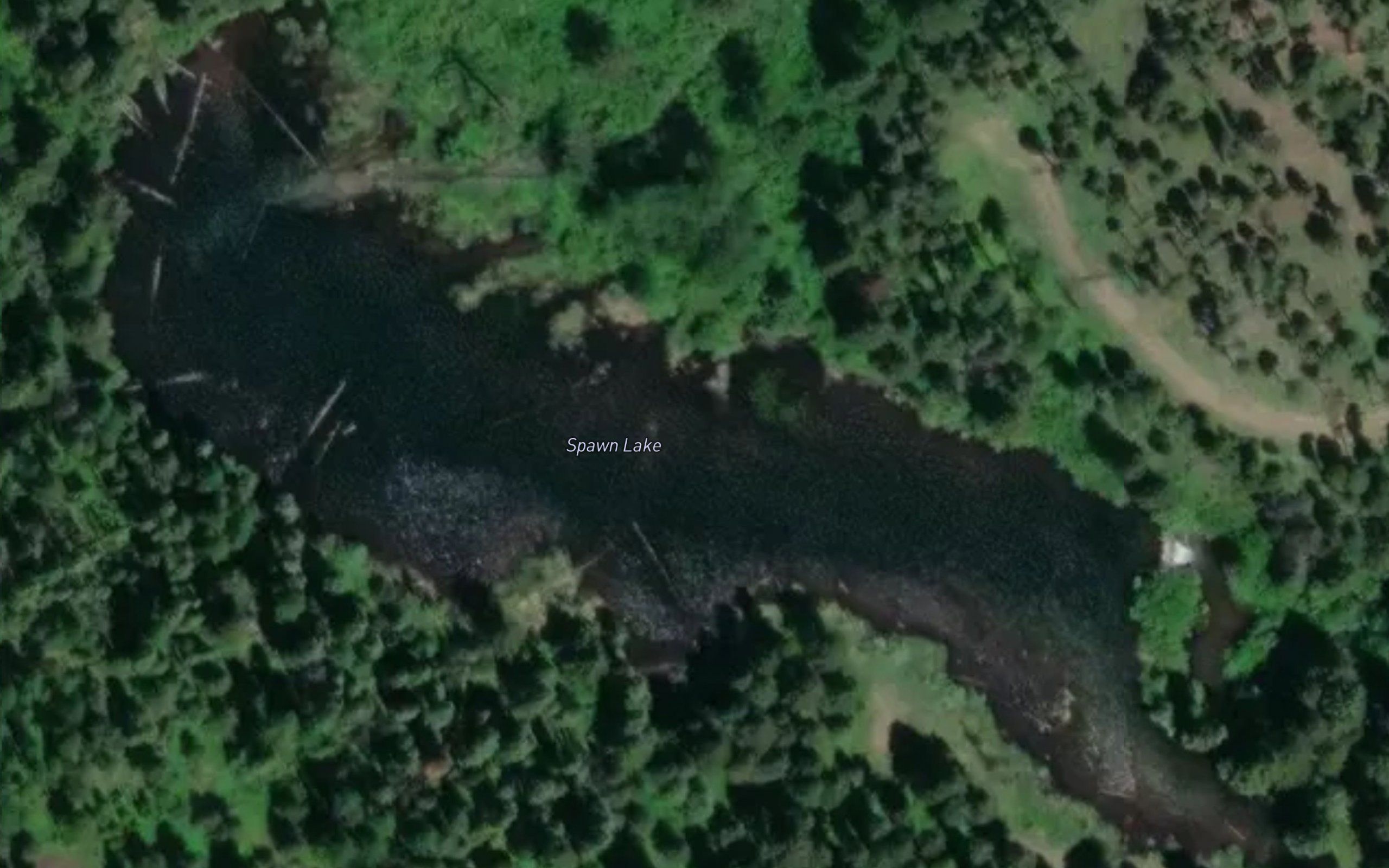 Spawn Lake
