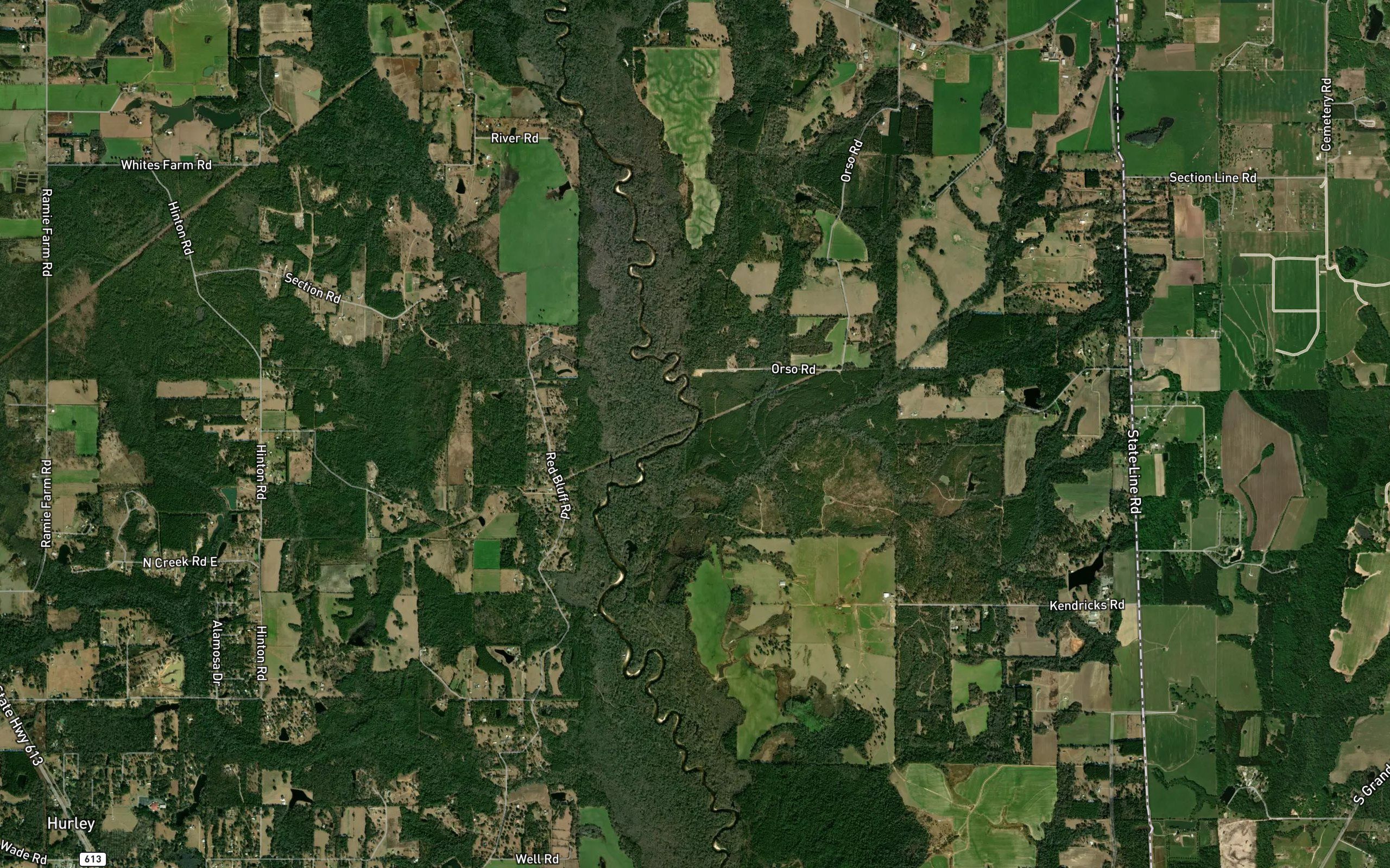 Page Creek