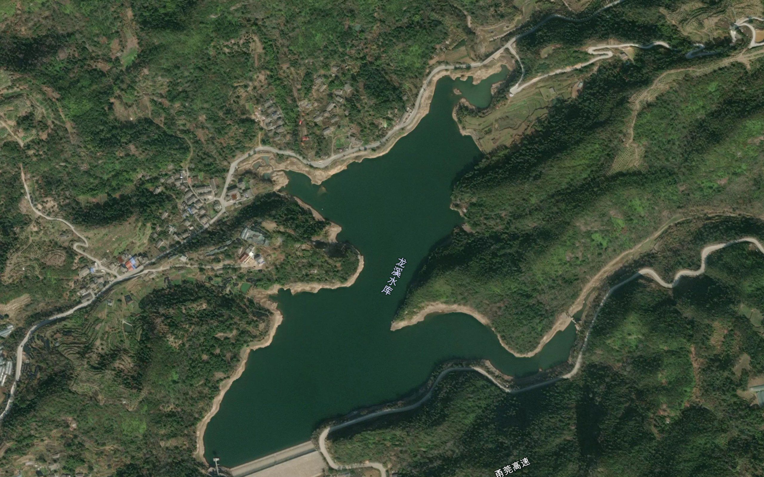 Longxi `Shuiku