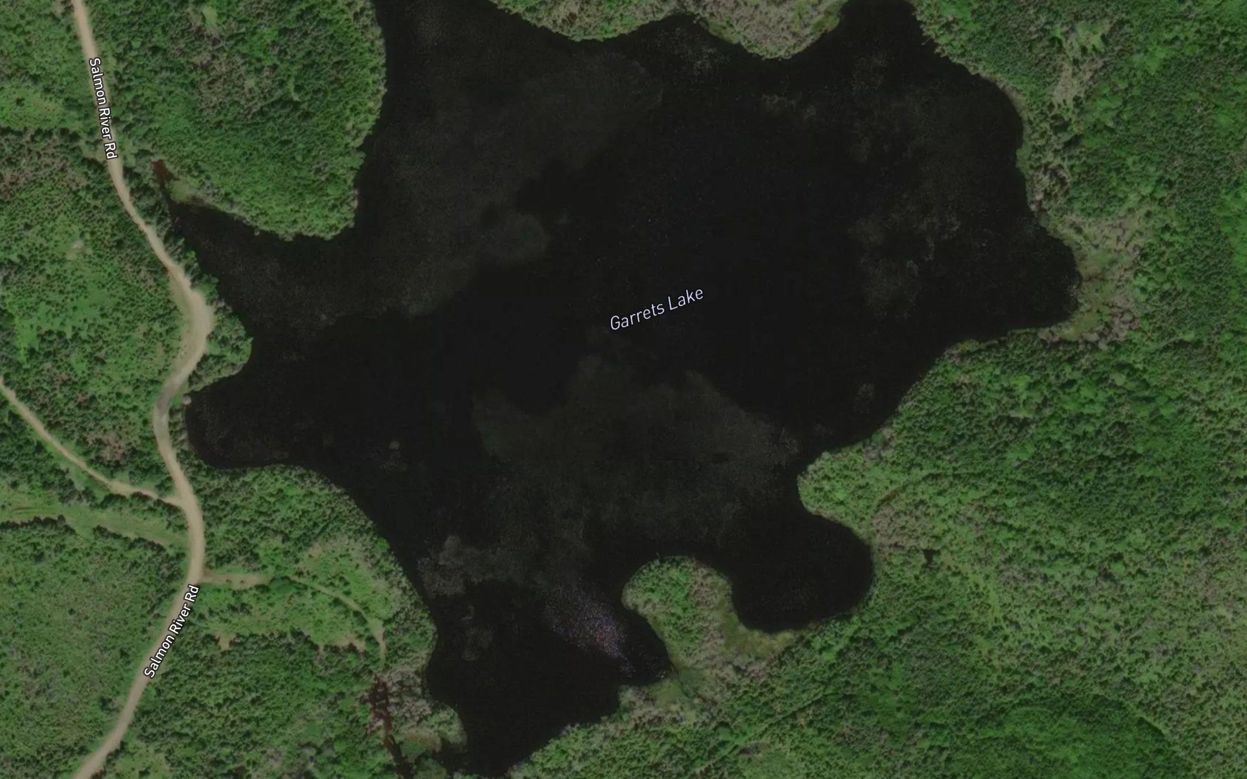 Garrets Lake