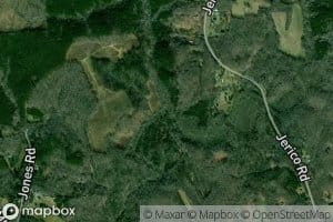 Little Caraway Creek