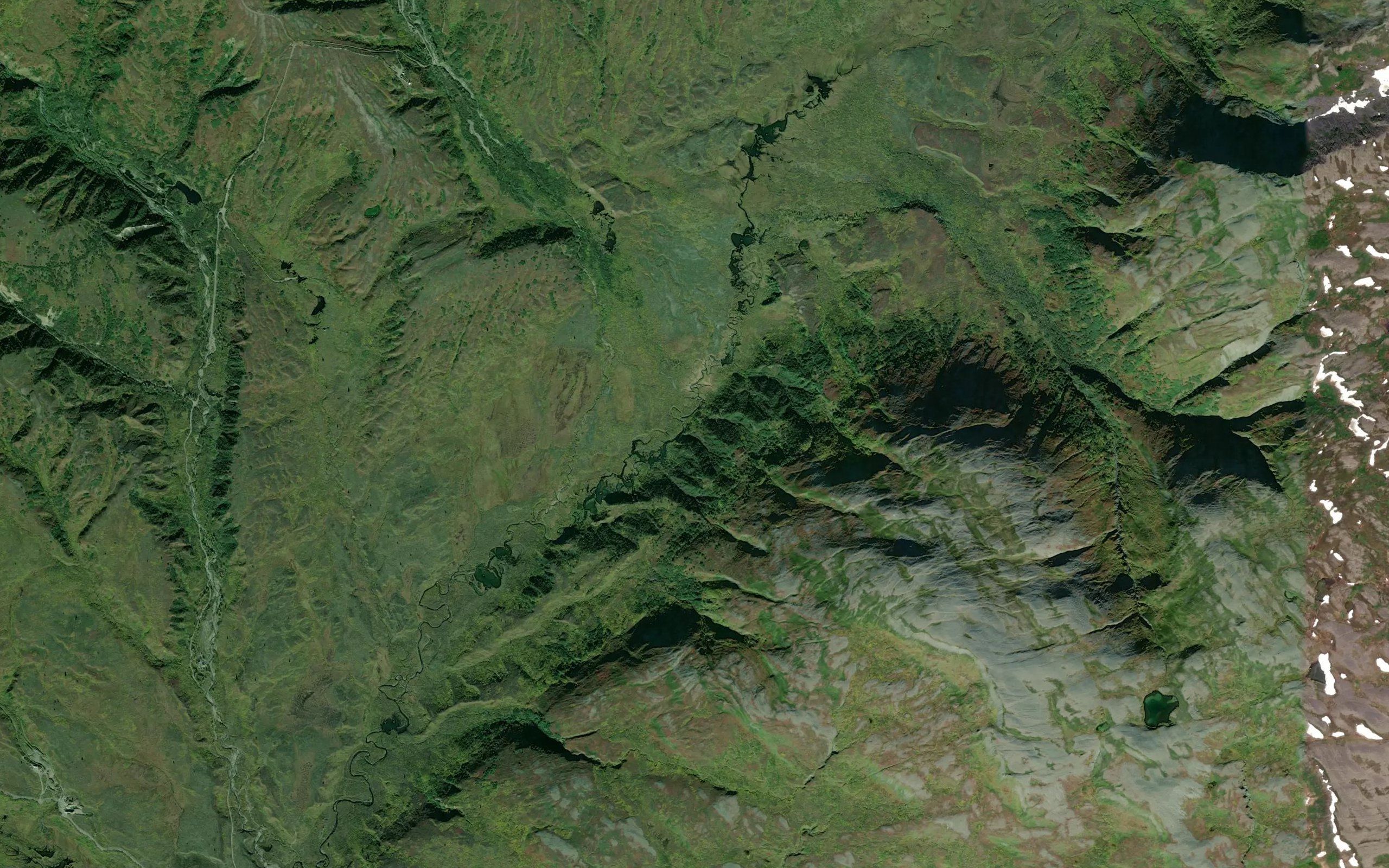 Poorman Creek