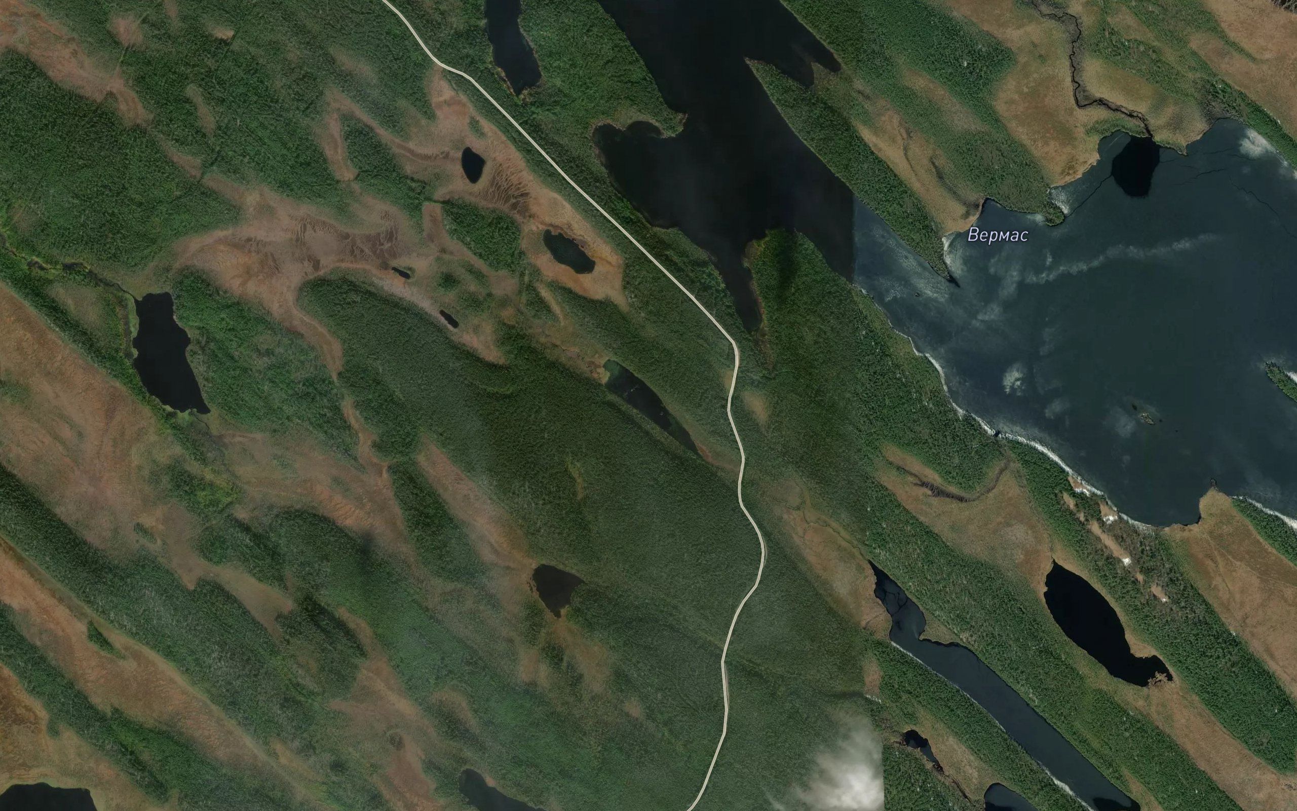 Ozero Pokranlambina