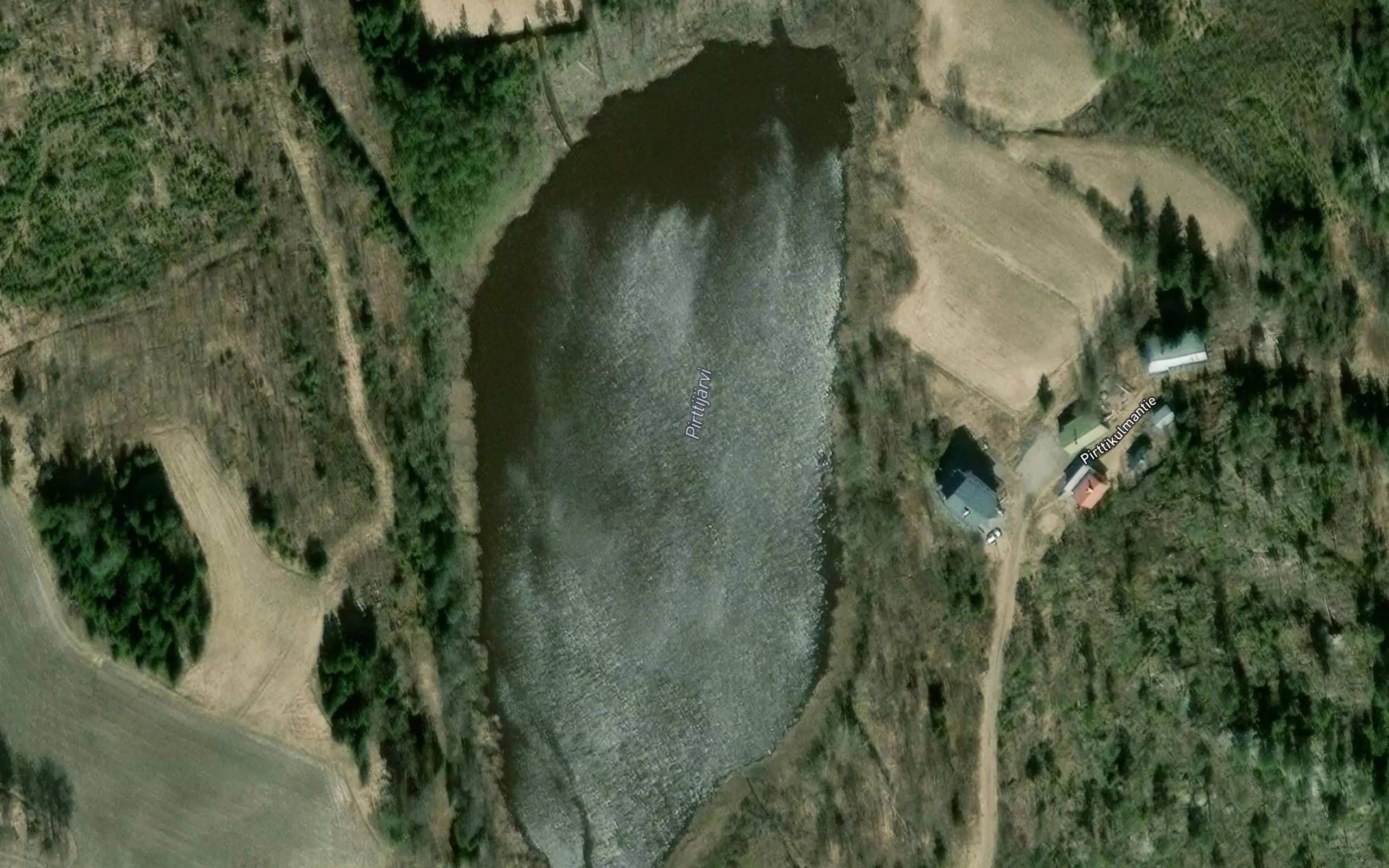 Pirttijarvi