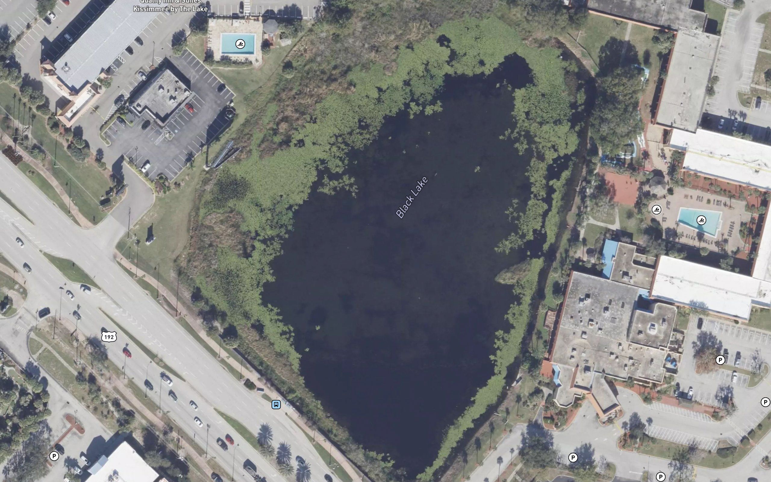 Black Lake