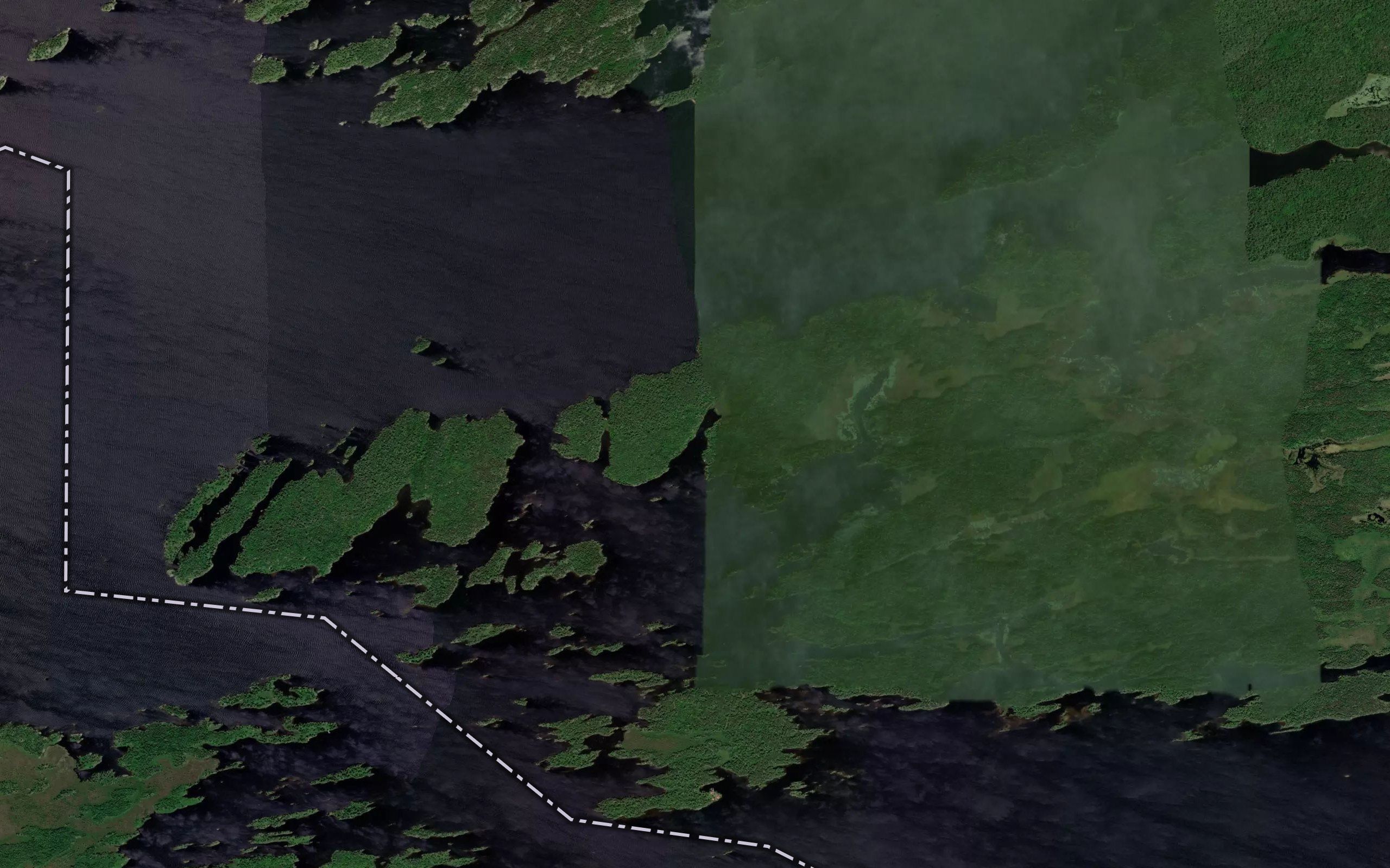 Canoe Channel