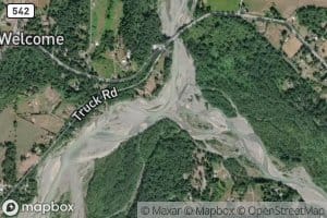 North Fork Nooksack River