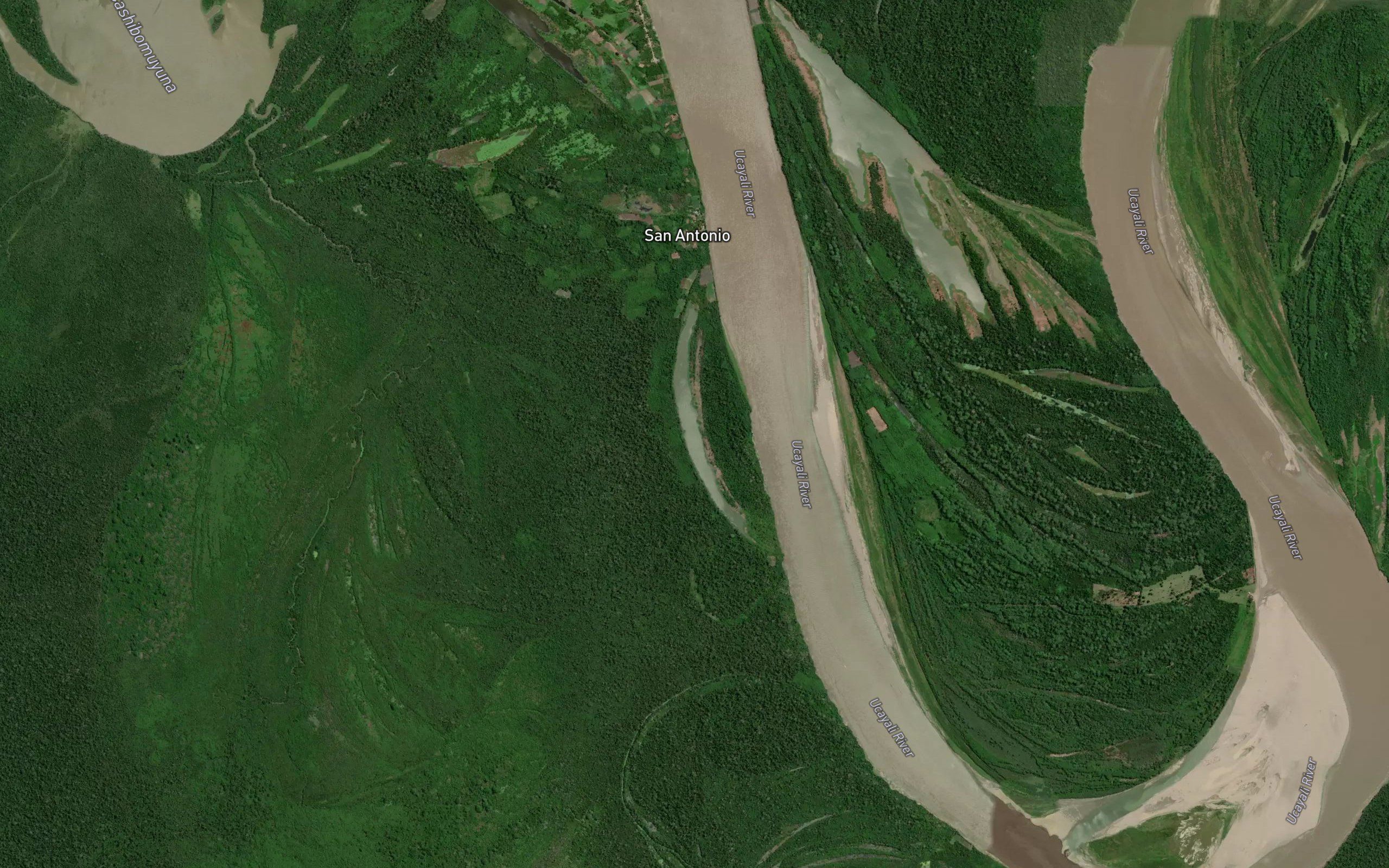 Laguna Victoria