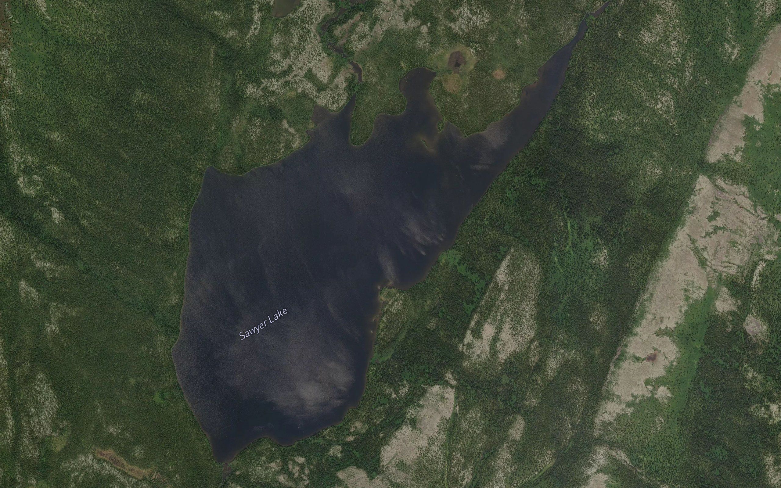 Sawyer Lake