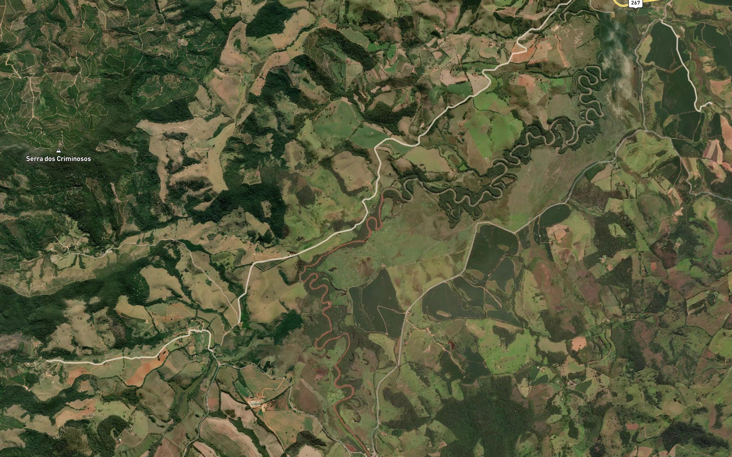 Corrego do Sertao