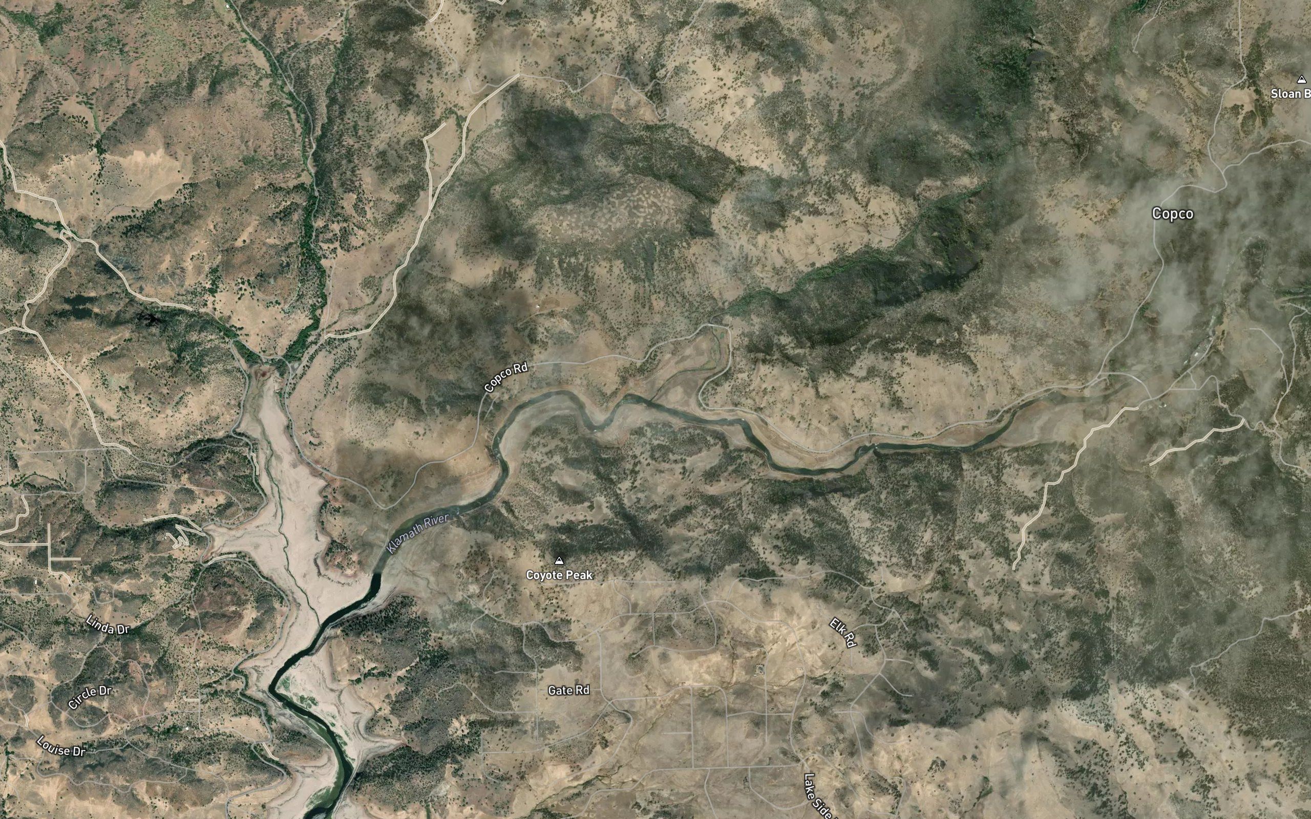 Jenny Creek