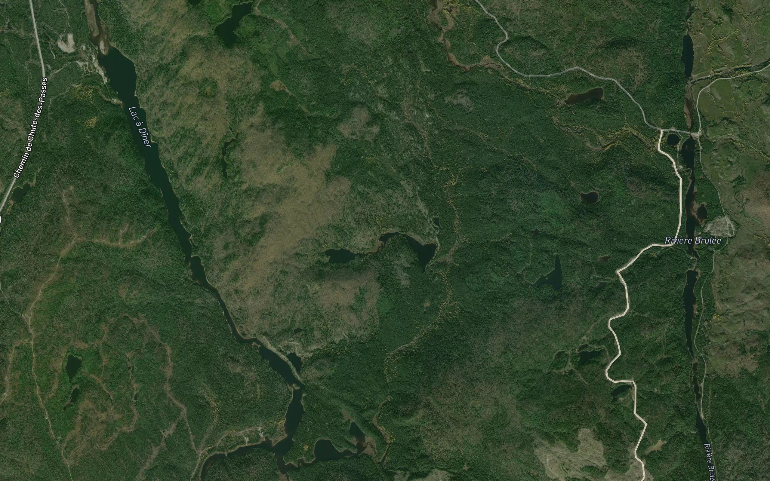 Lac Ludger
