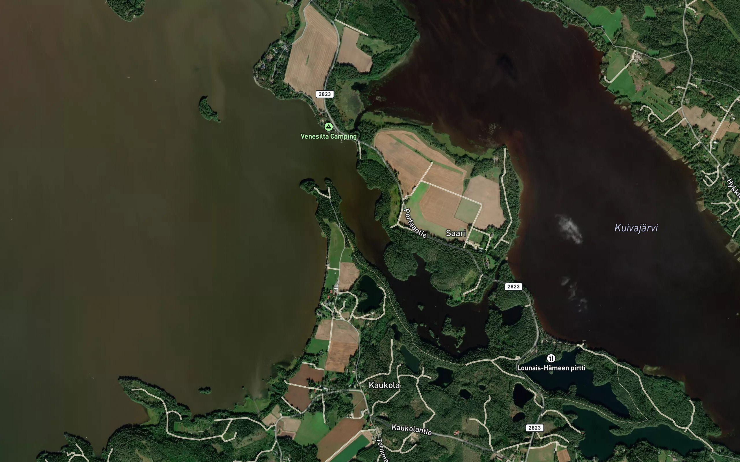 Saarensalmi